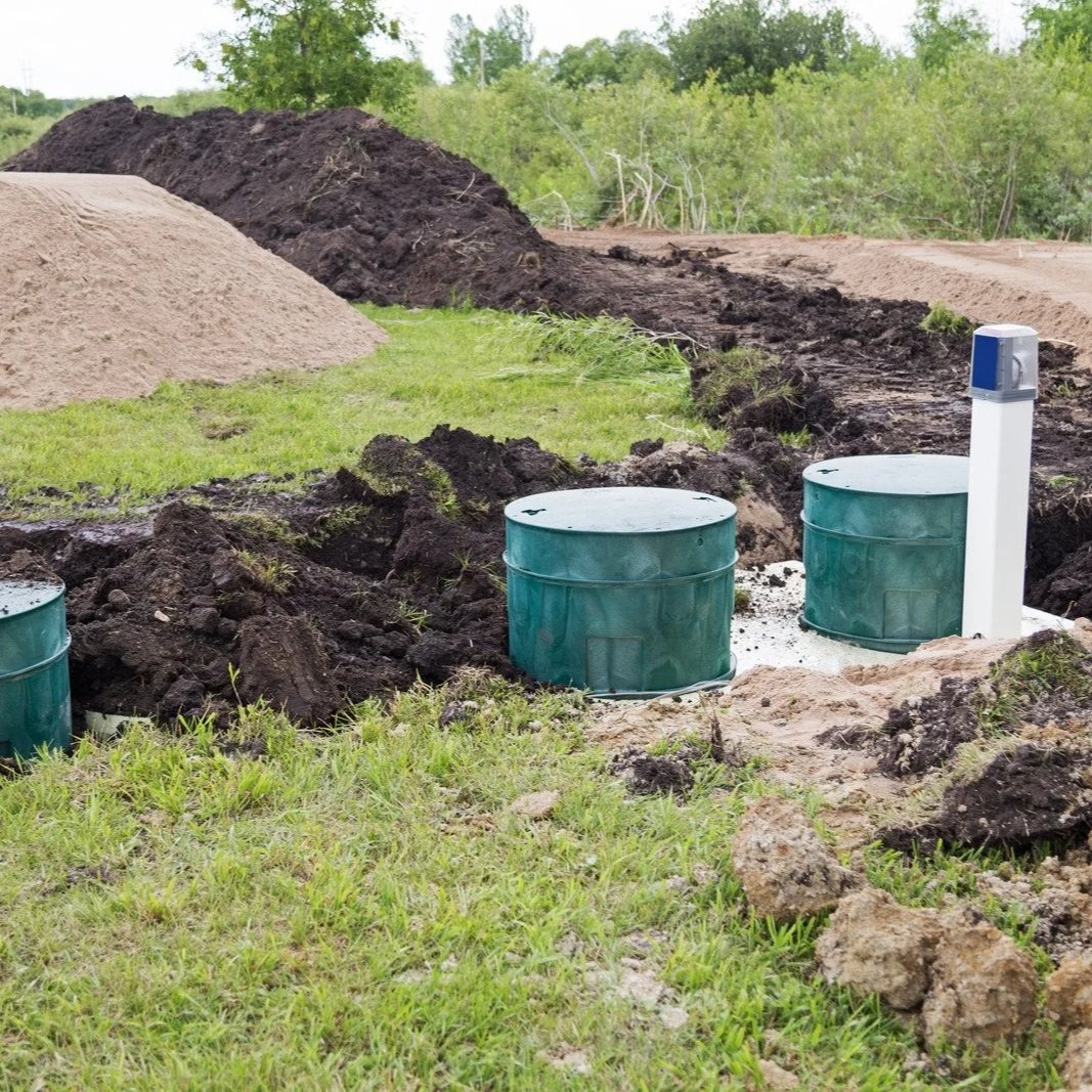 Can Heavy Rain Cause a Septic System to Back Up?