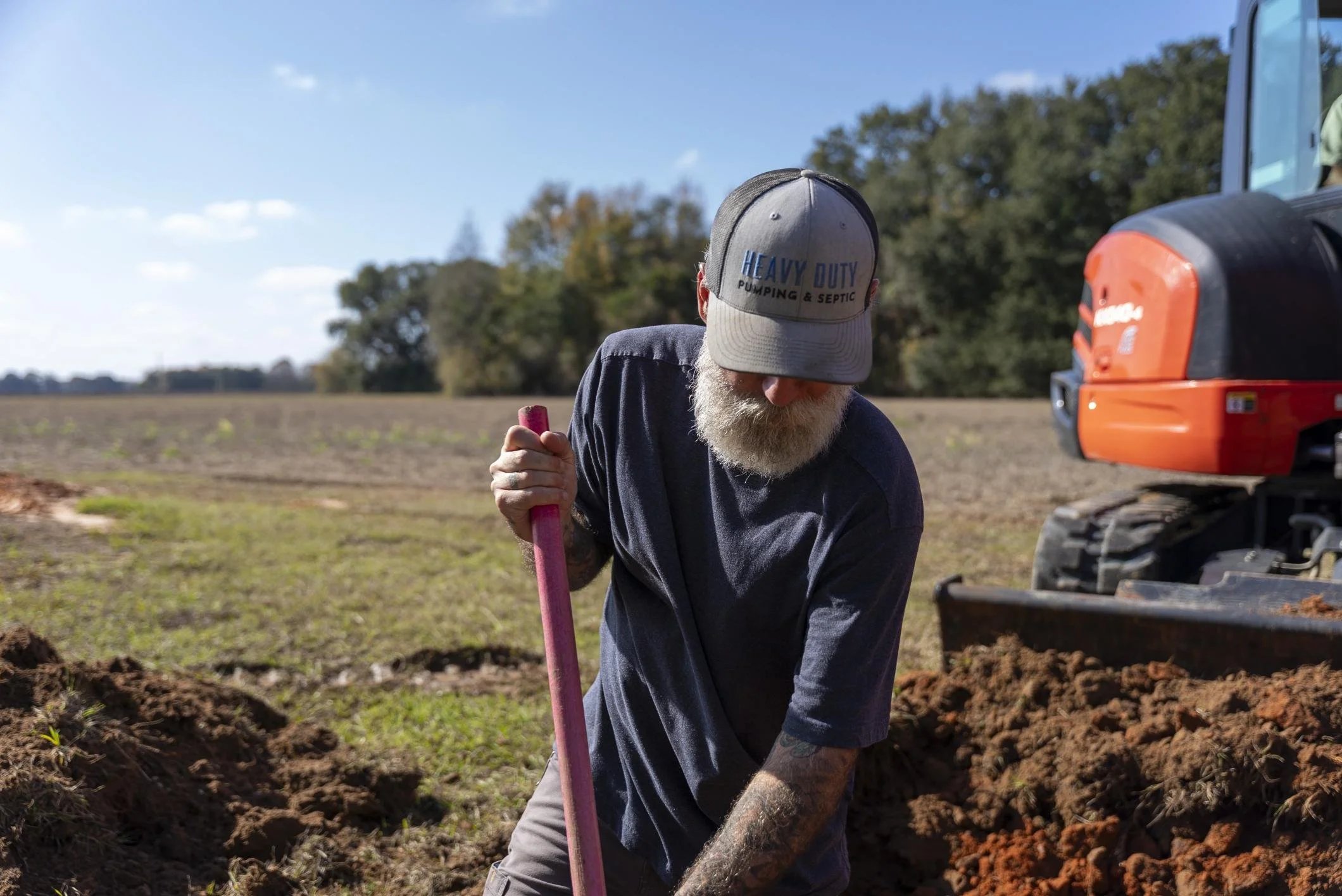 septic system repair in mississippi