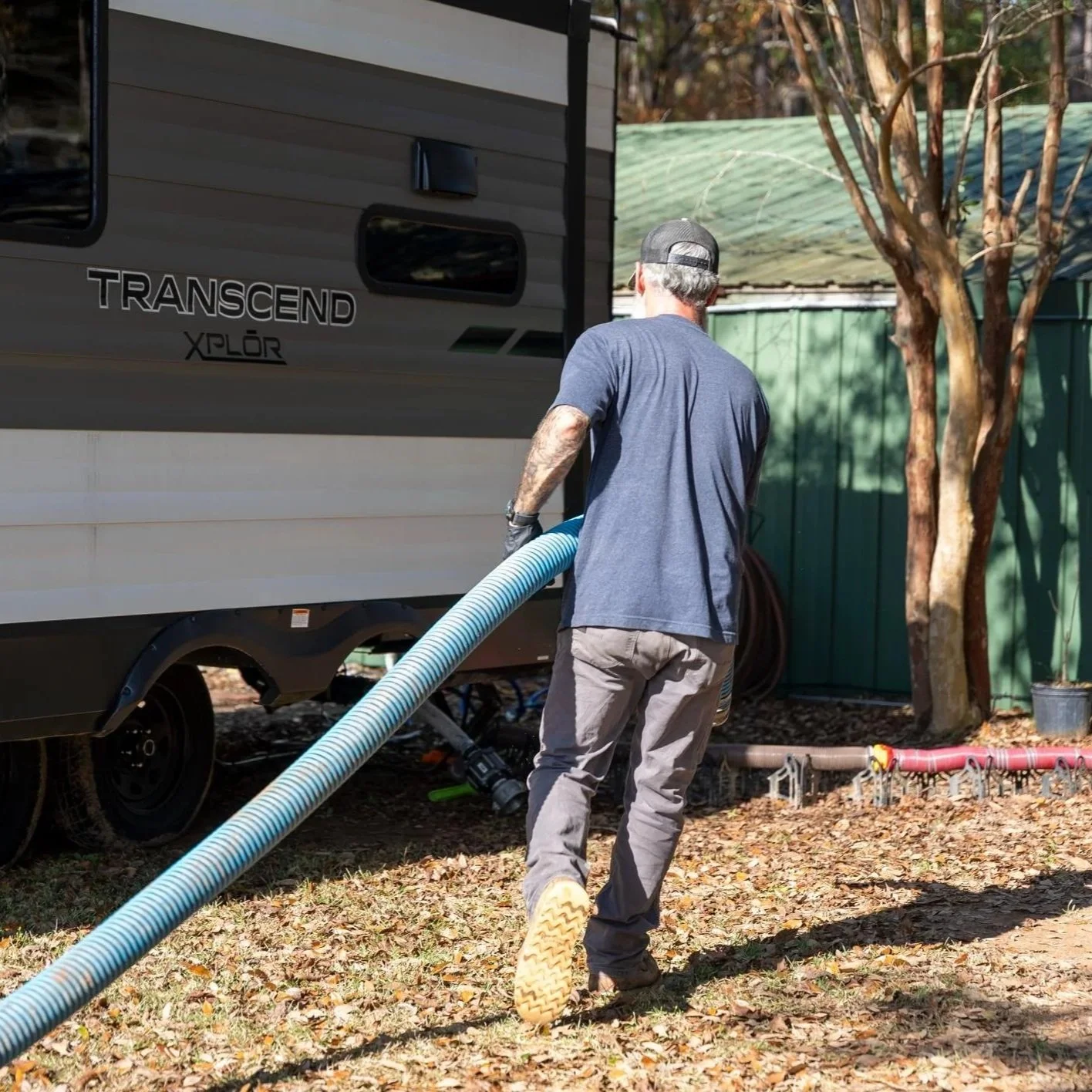 When High-Capacity Septic Tank Pumping Is the Right Solution