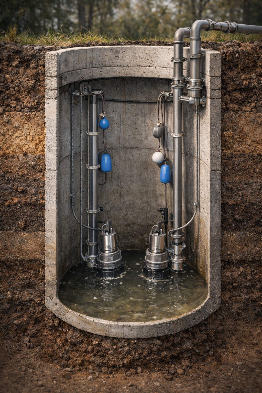 Lift Station & Pump System Services