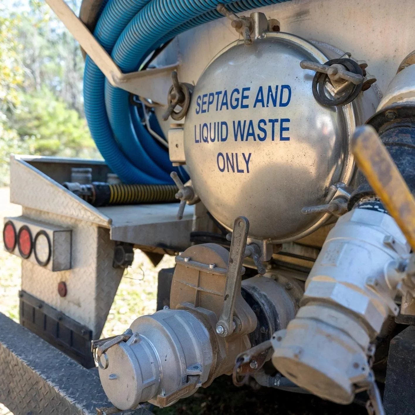 How Septic Sludge Buildup Impacts System Performance