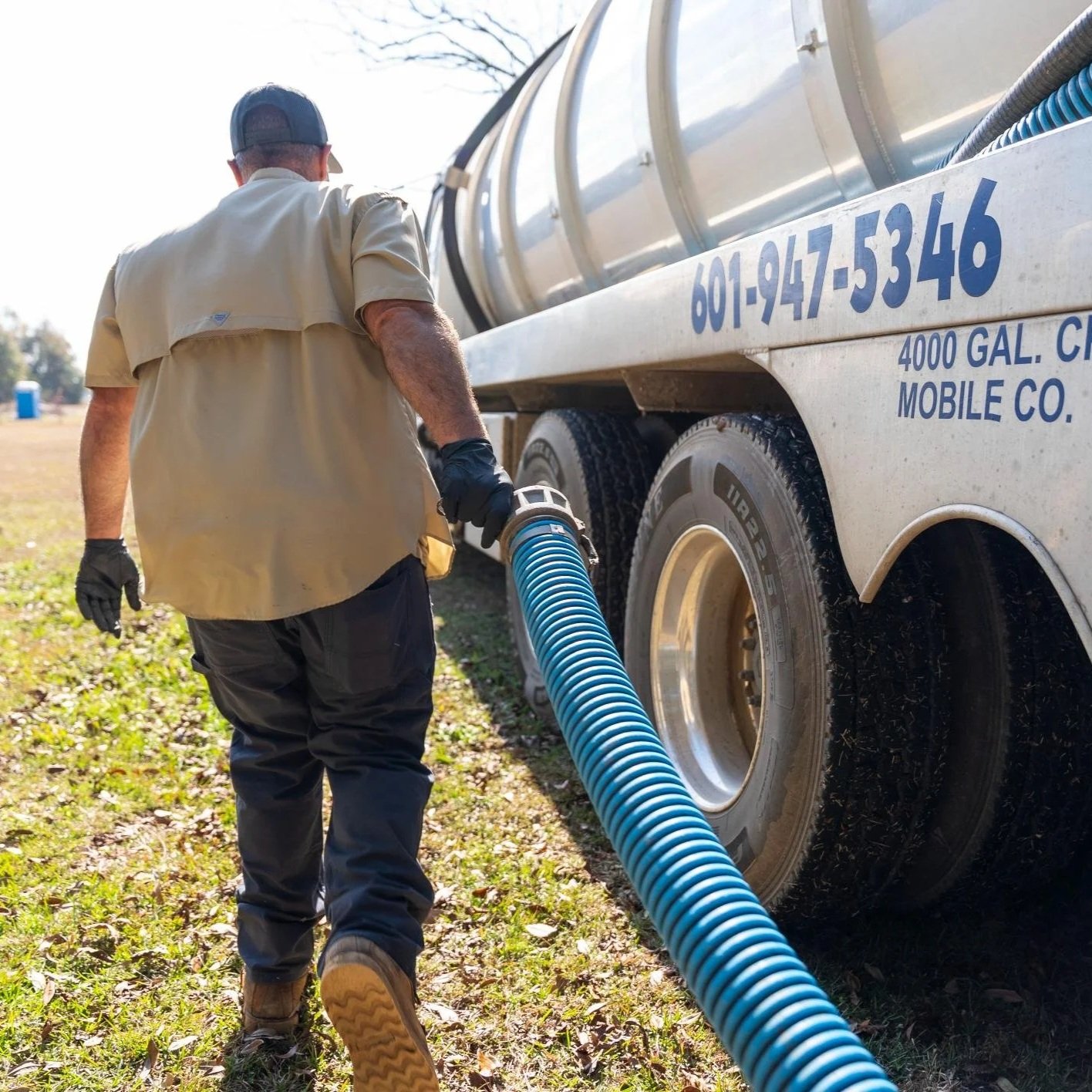 Choosing the Right Septic Tank Material: Concrete vs. Plastic vs. Fiberglass