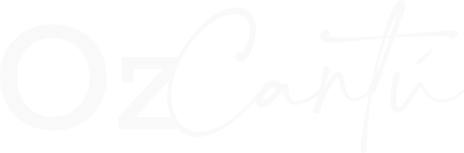 Oz Cantu-Calluses &amp; Creativity