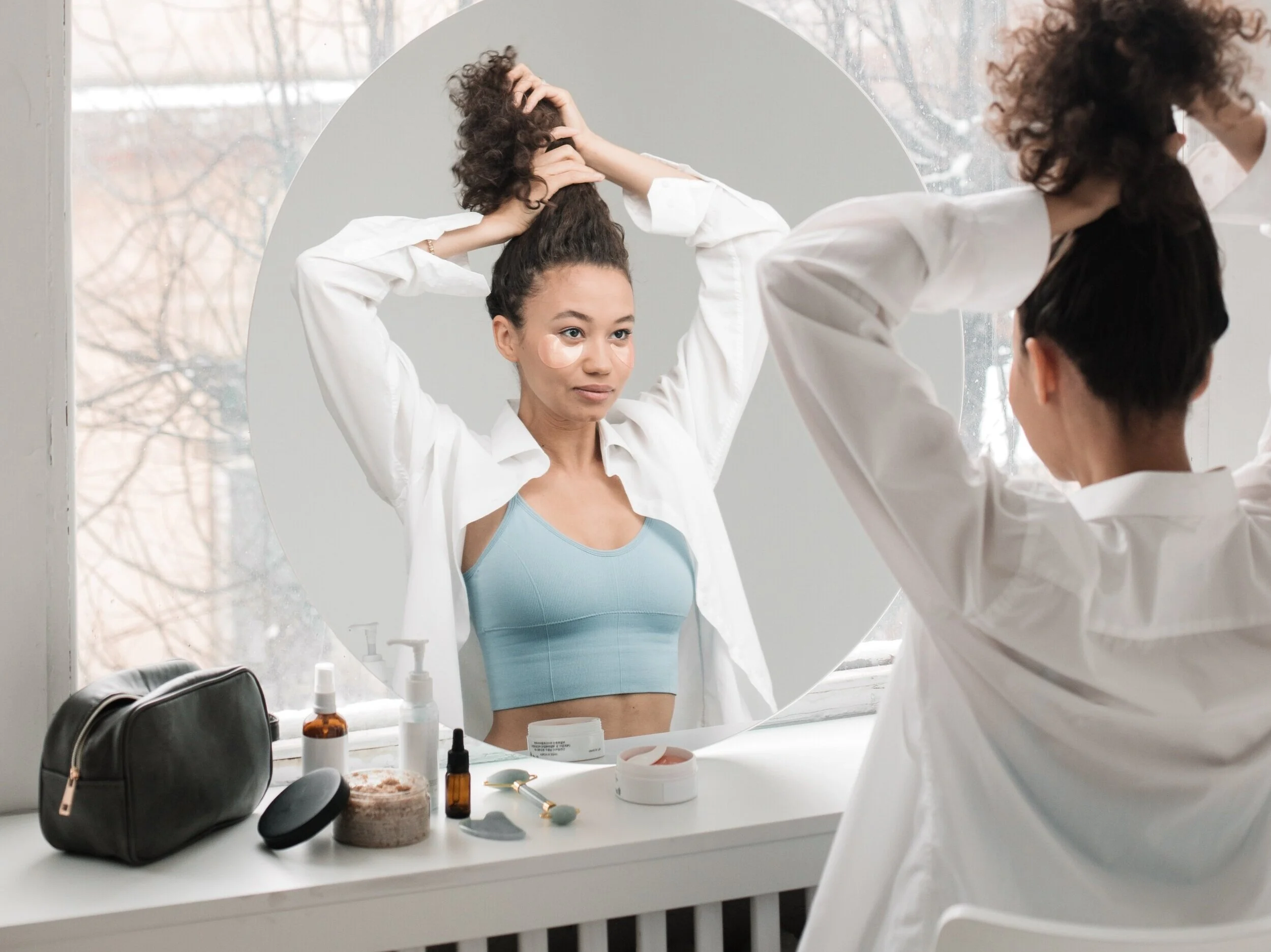 The Wellness of Skincare
