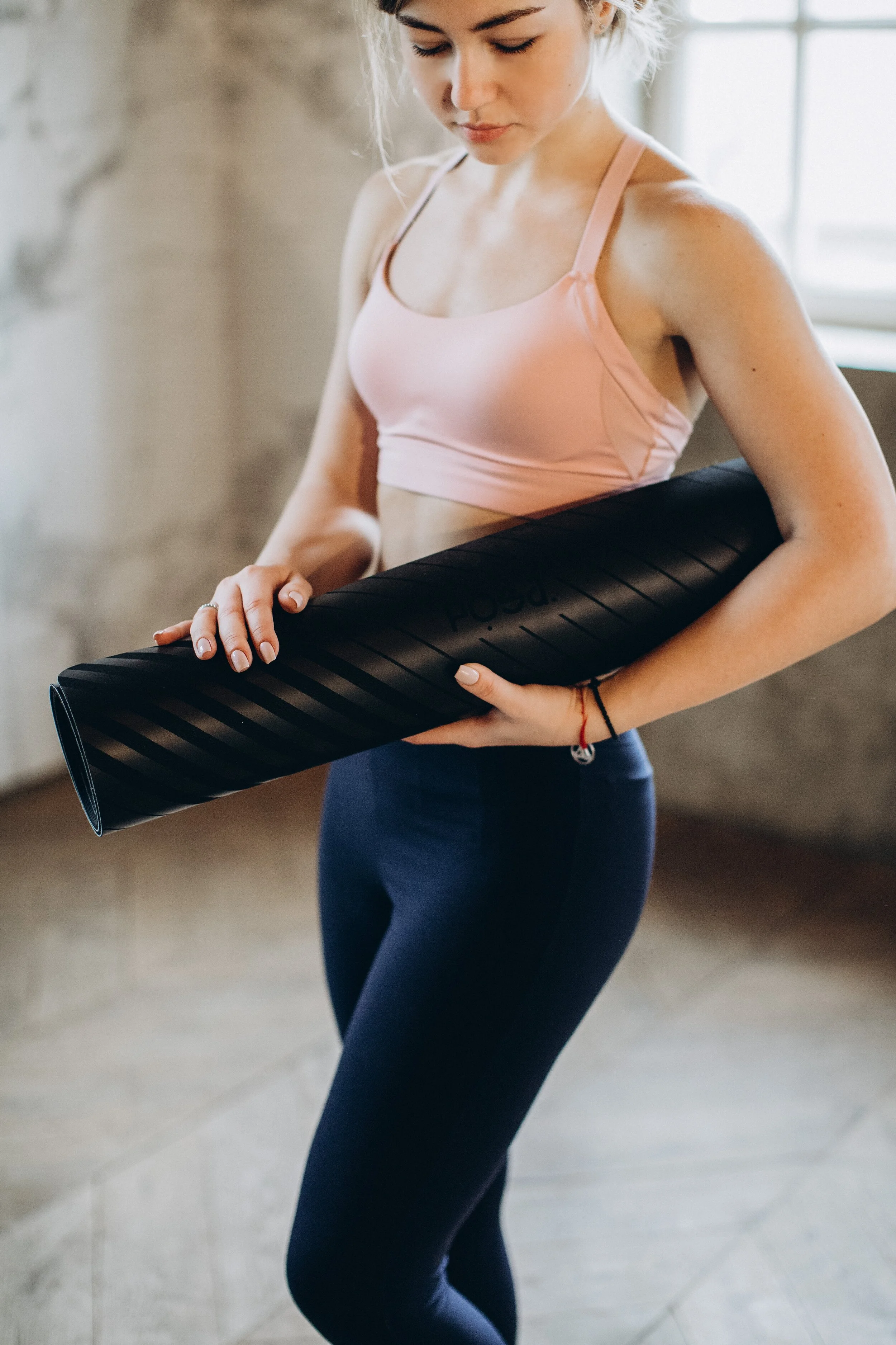 The Top 3 Yoga Mats