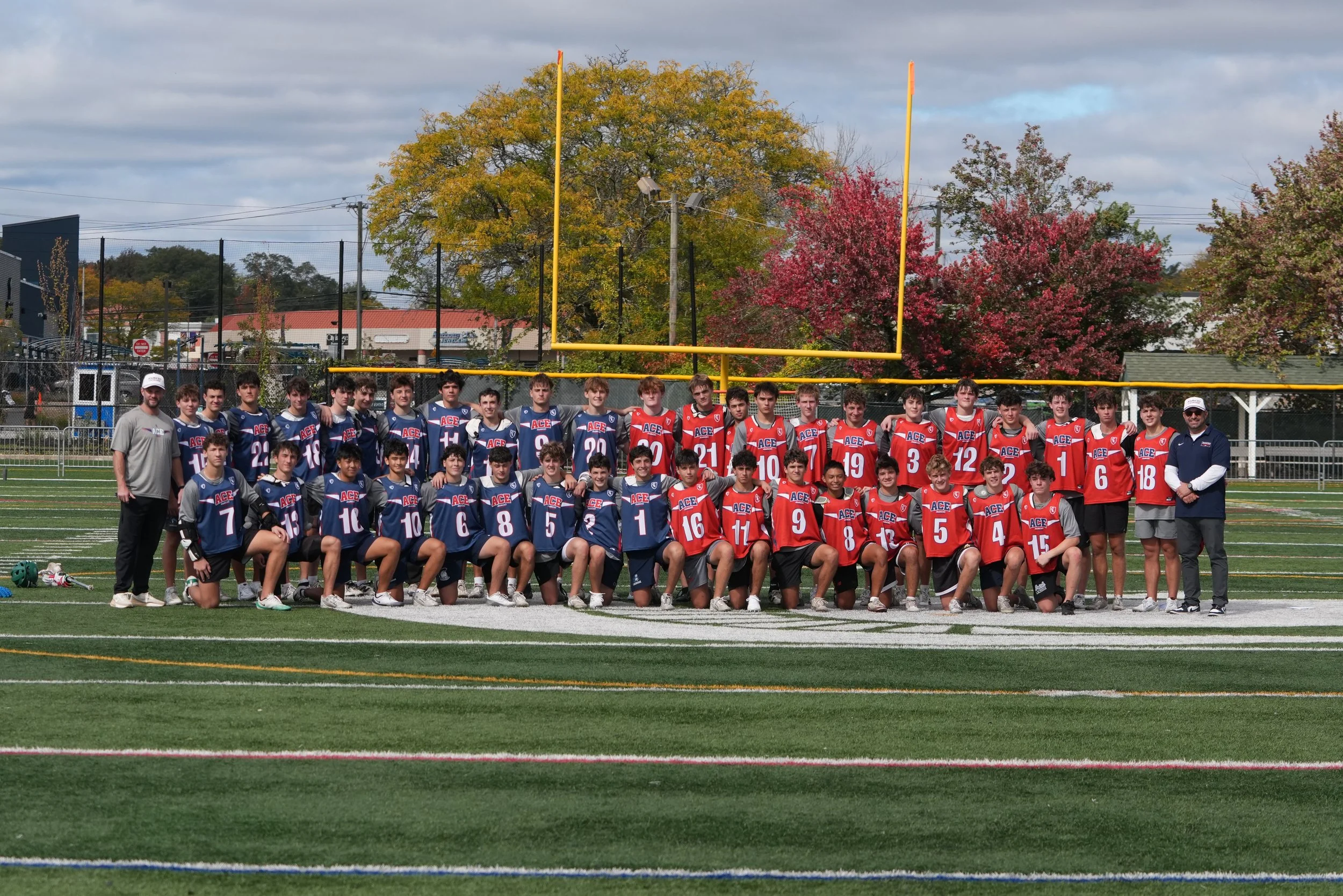 ACE 3 | High-Academic D3 Lacrosse | Nov 29 | Florham Park, NJ — Core ...