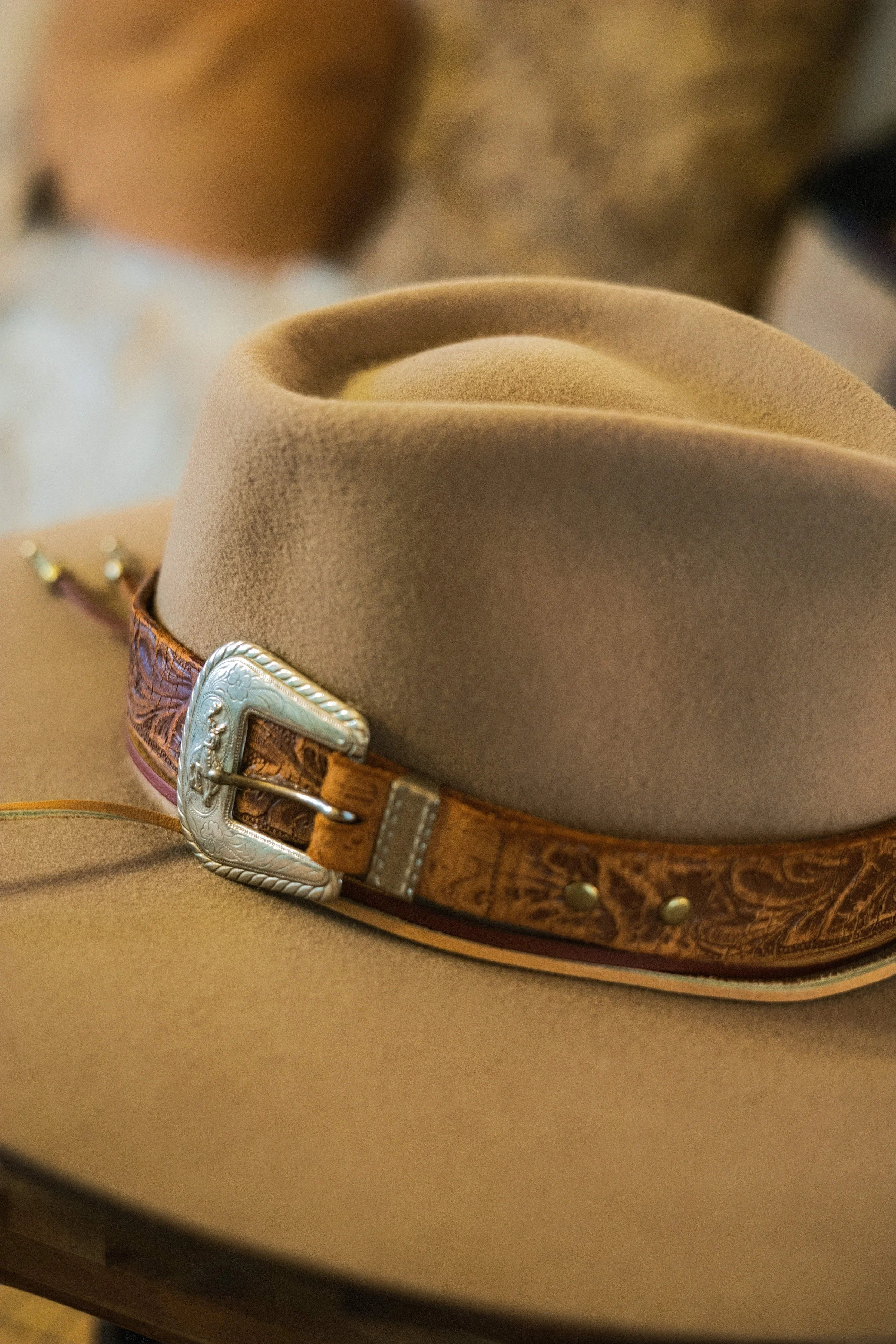 Private Hat Shaping &amp; Design Event