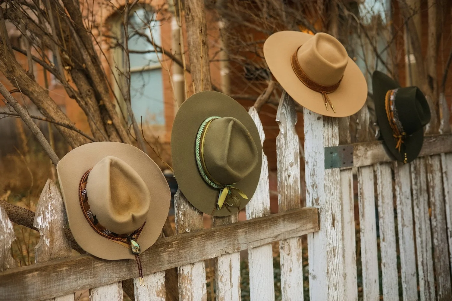 Boulder Brim Studio Showcase