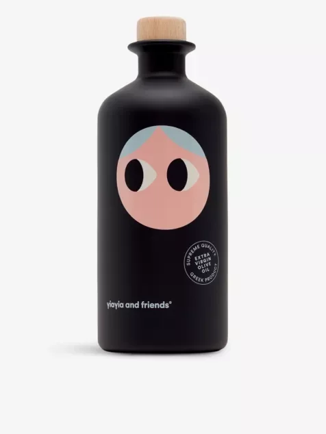 YIAYIA AND FRIENDS extra-virgin olive oil 500ml