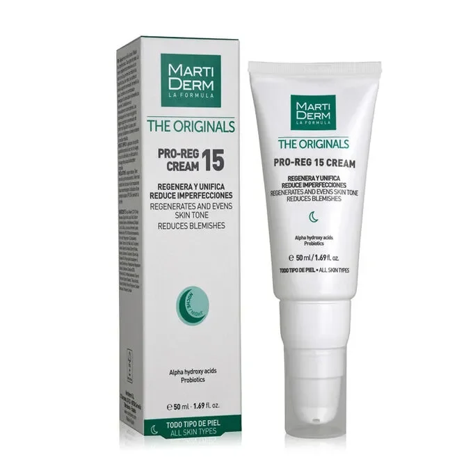Martiderm The Originals Pro-Reg Cream 15 50ml