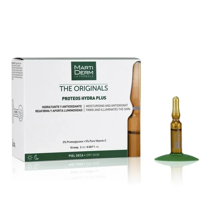 Martiderm Proteoglycans 10x2ml Ampules
