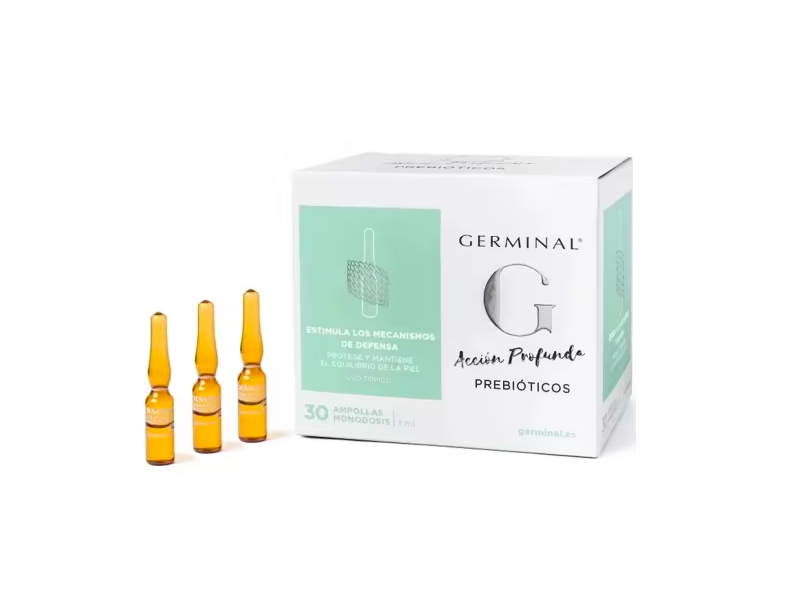 Germinal Deep Action Prebiotics Ampoules 30x1.5ml