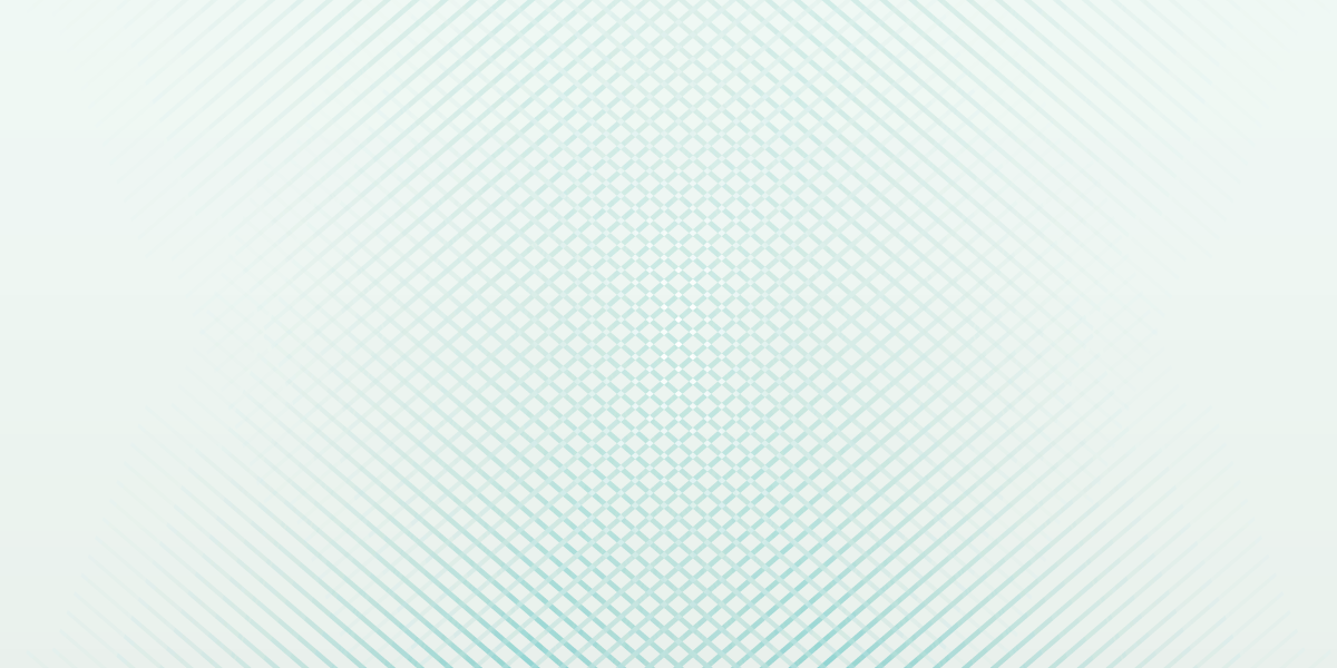 Abstract geometric pattern with light green and blue hues.