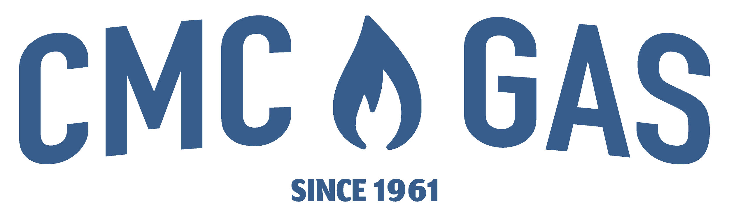 CMC Gas logo