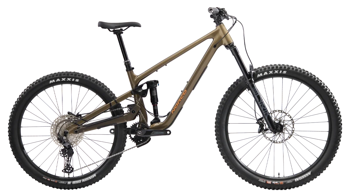 Norco Sight A3 MX - RENTAL BIKES