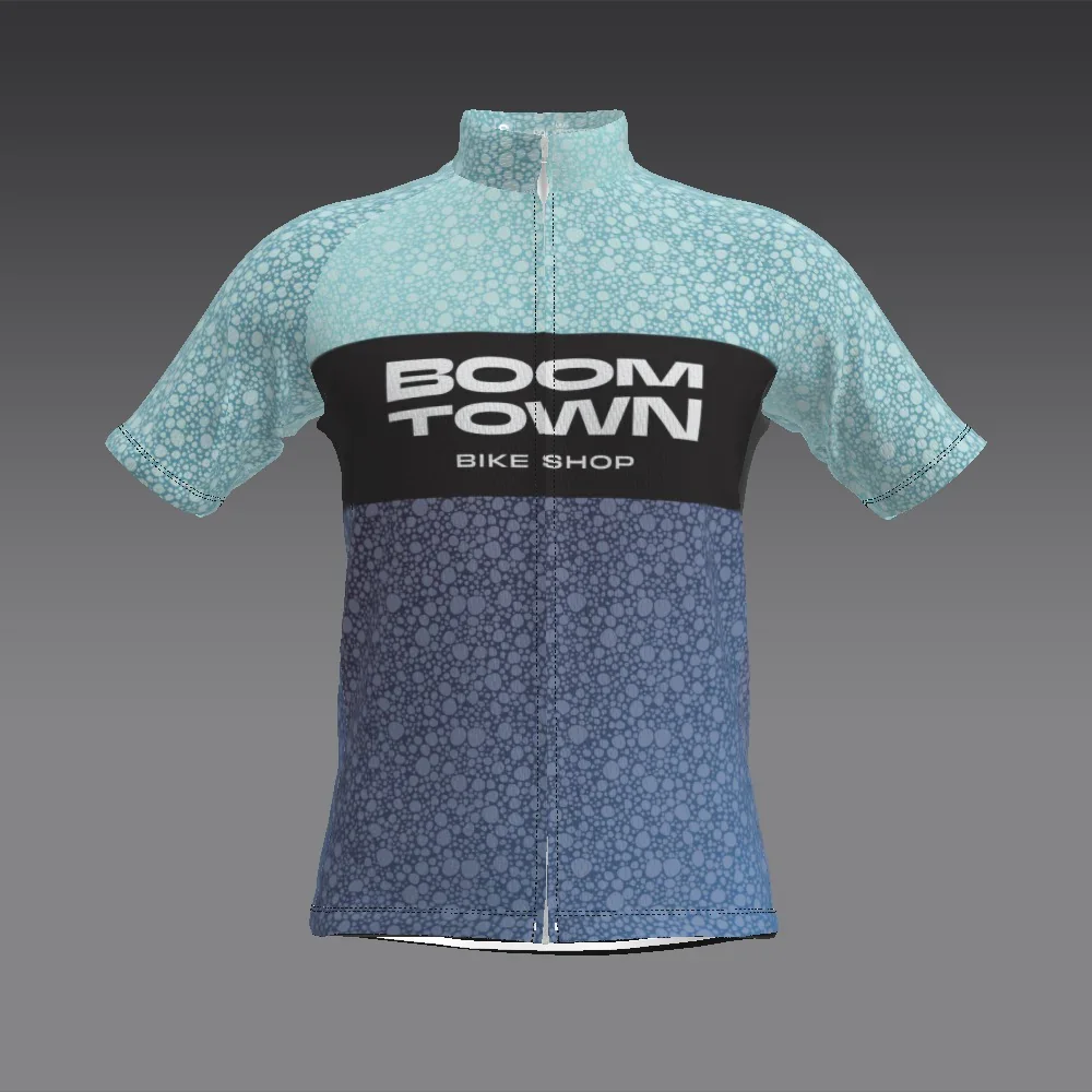 Boomtown X RFA Road/Gravel Jersey