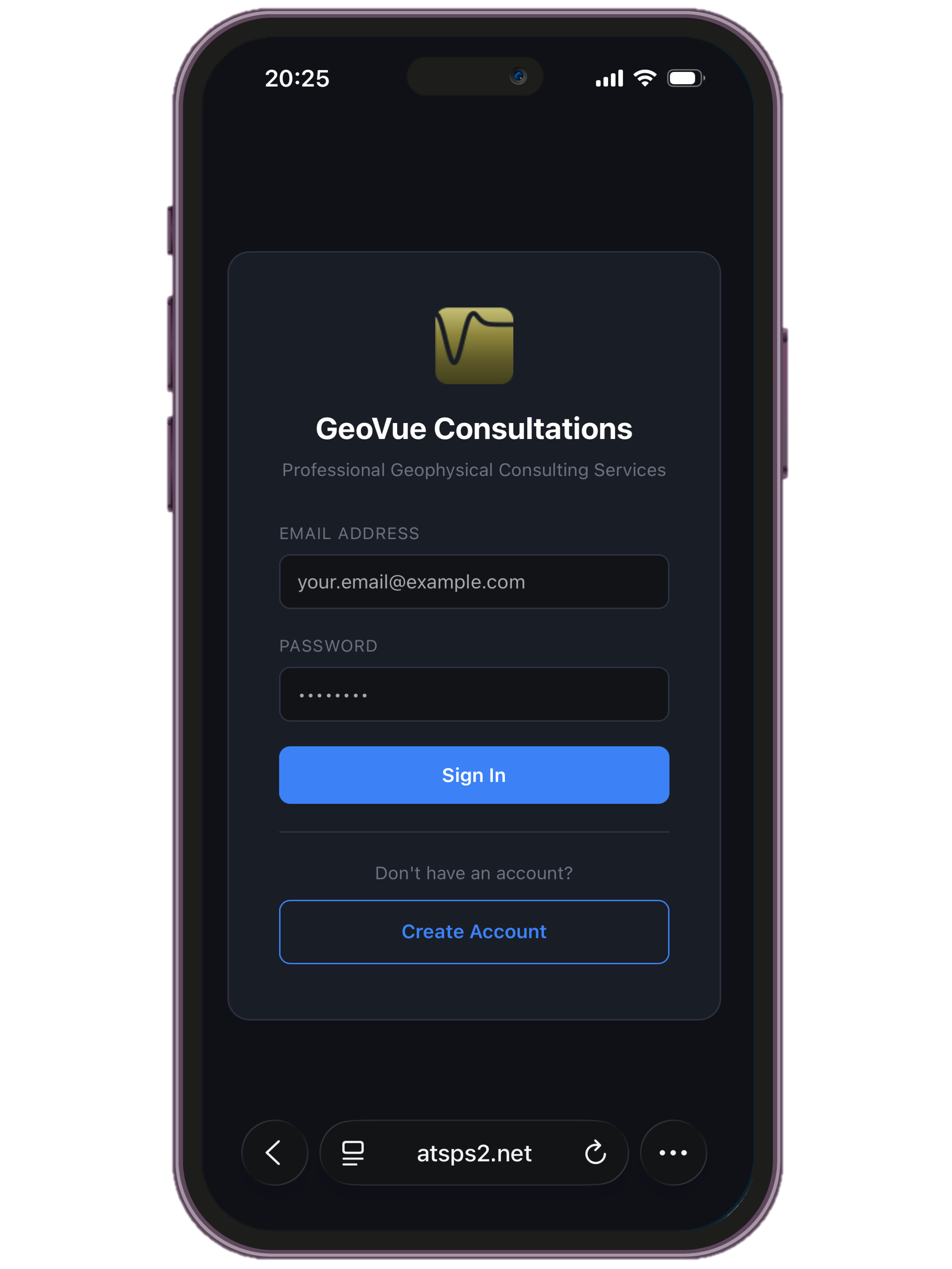 STEP 5 - If the A.I. is insufficient for your enquiry needs, you may book a consultation with a qualified GeoVue consultant who will answer you more complex questions. Click on the image to open the consultation page.