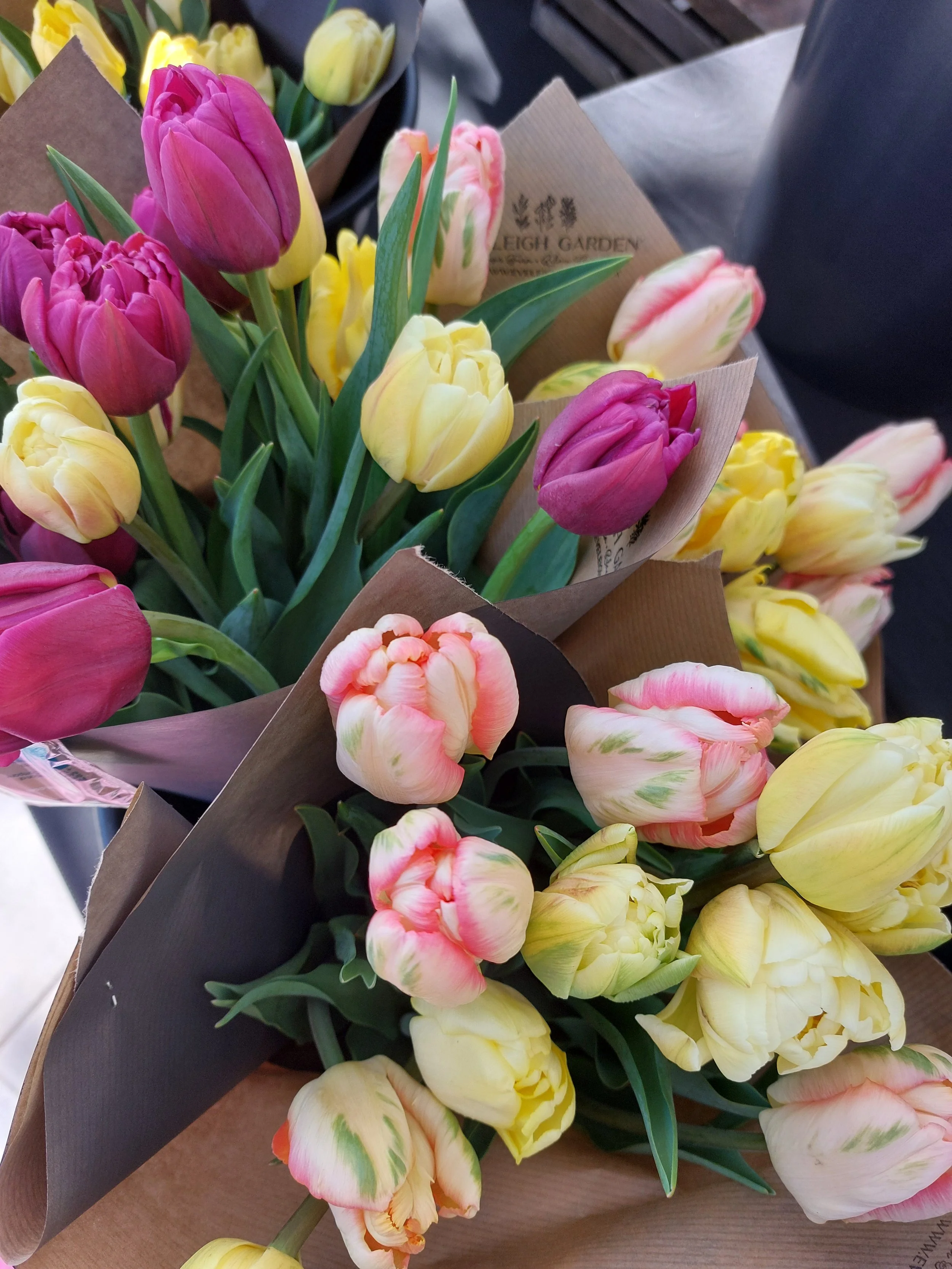 2026 Spring Bouquet Subscription