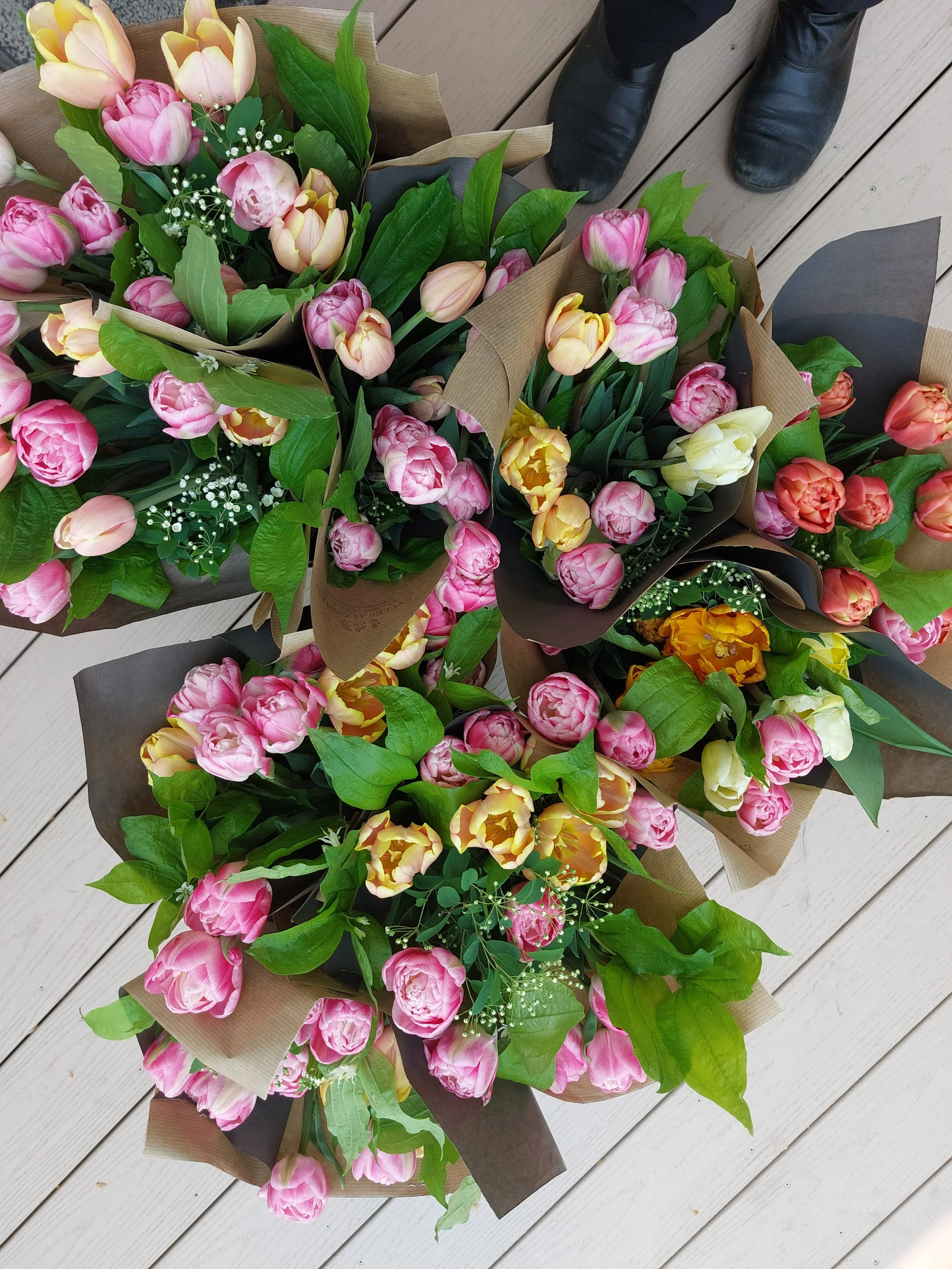 2026 Full Season Bouquet Subscription