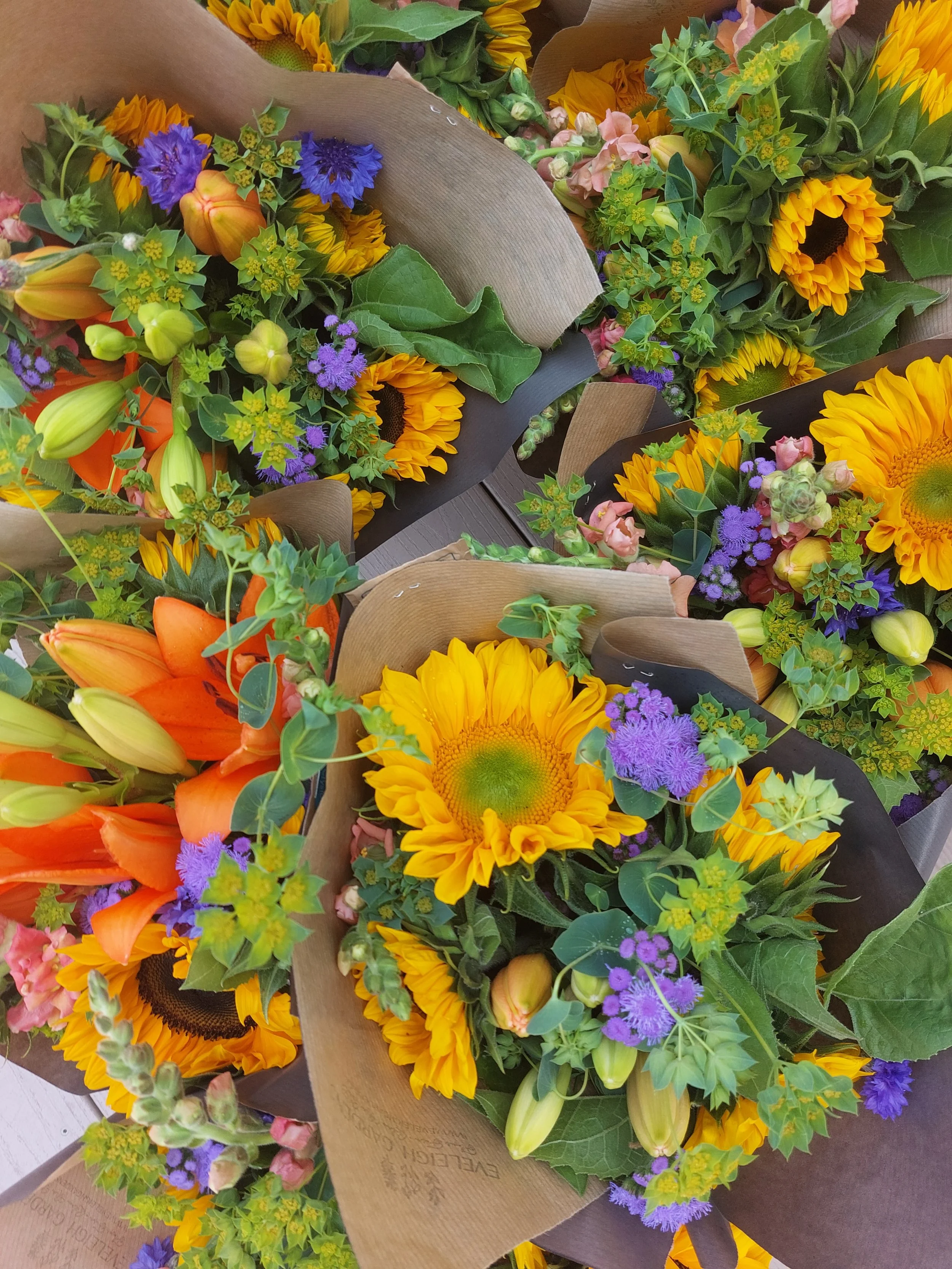 2026 July Bouquet Subscription