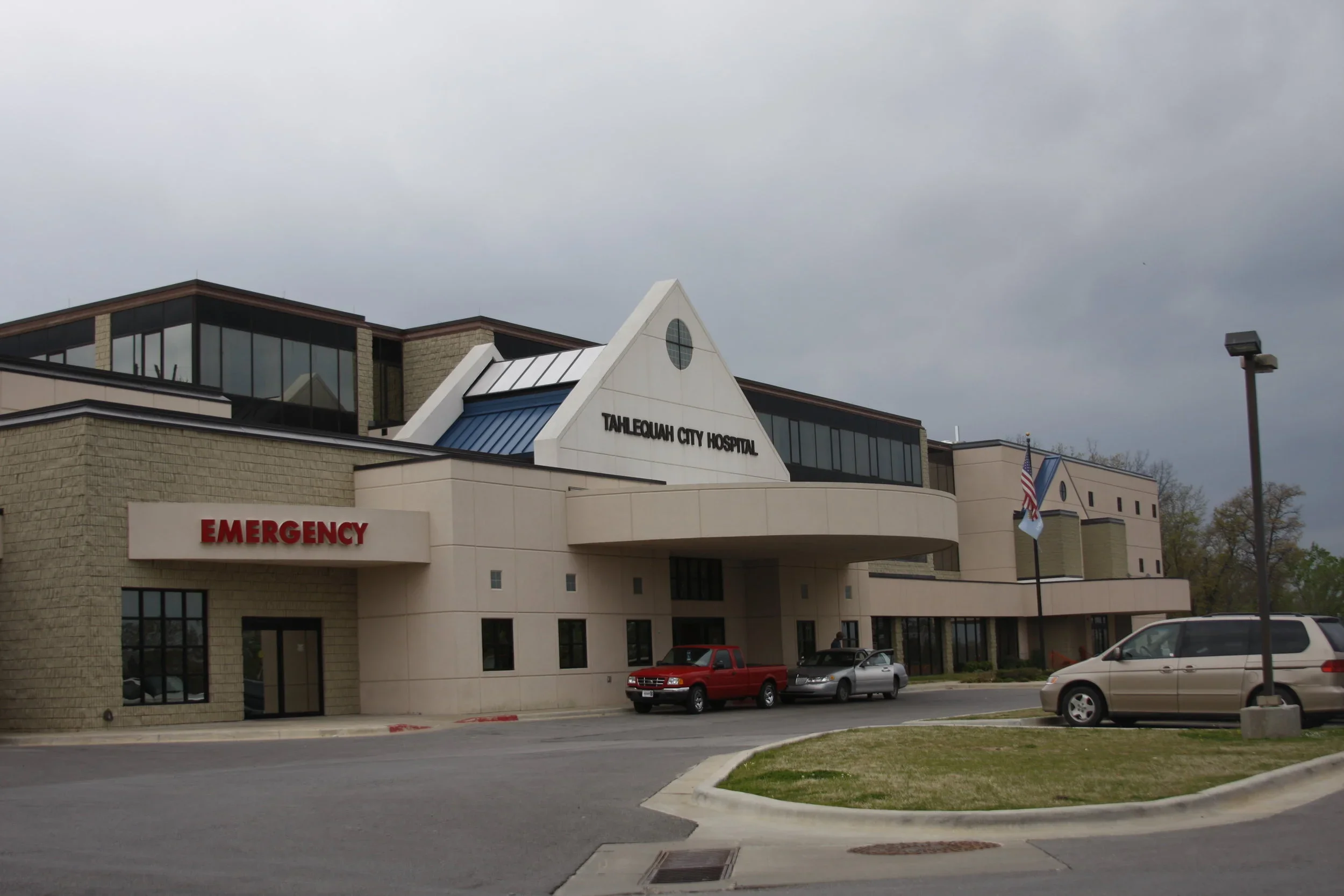 Tahlequah City Hospital