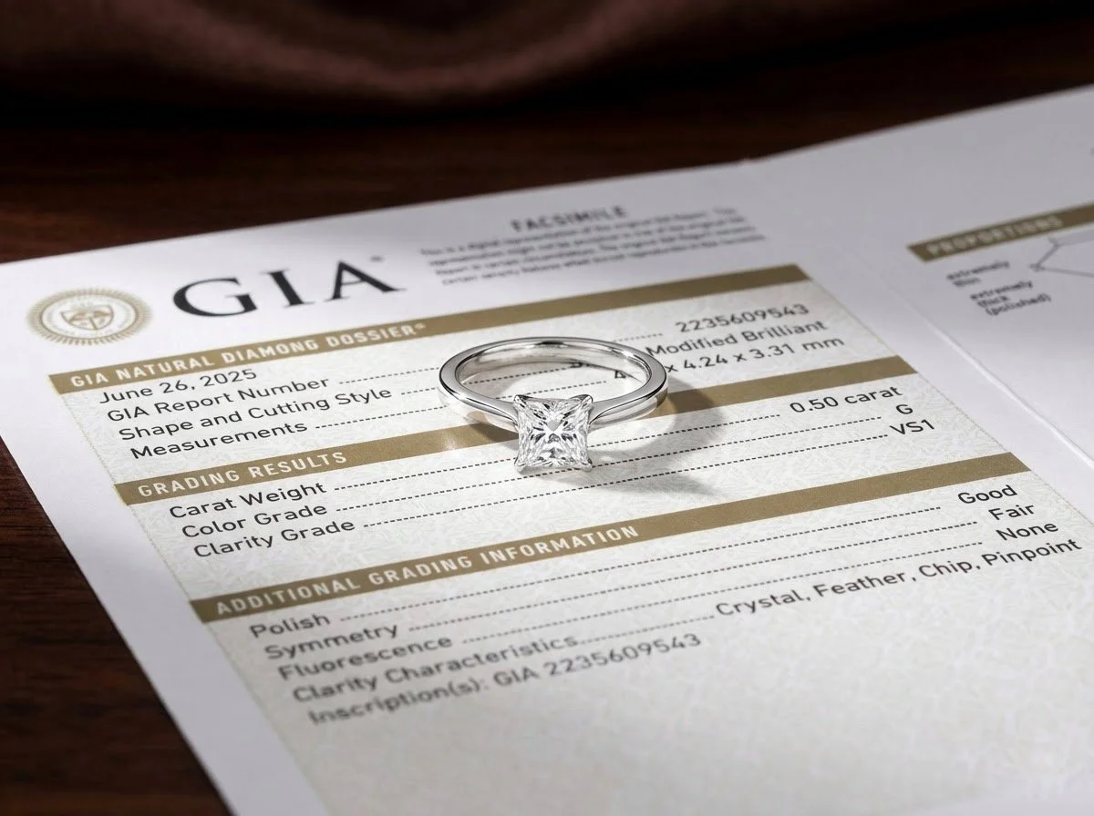 How Much Should You Spend on an Engagement Ring in the UK? (2026 Guide)