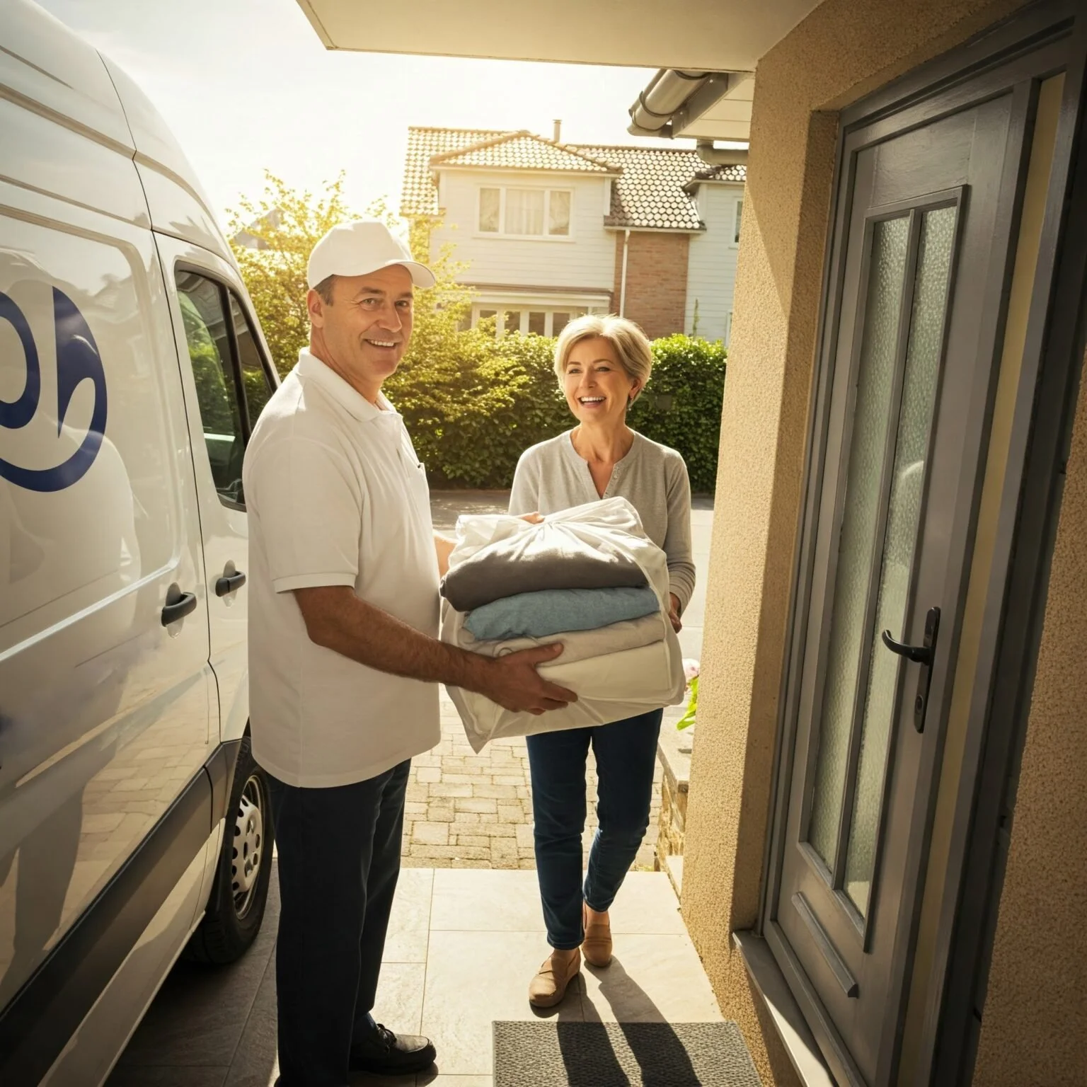 Pickup & Delivery Service