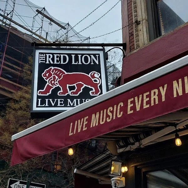 Live @ Red Lion