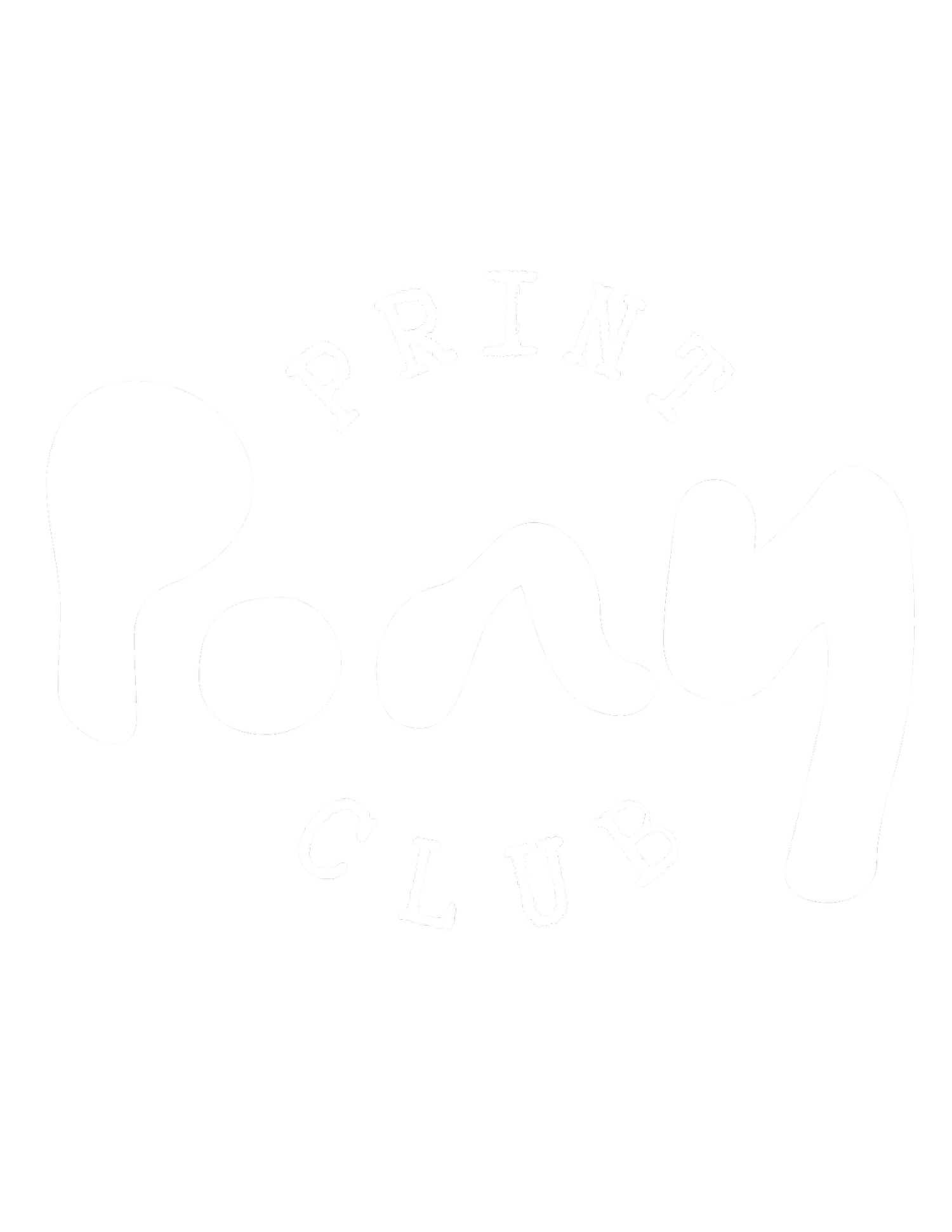 Print Pony Club