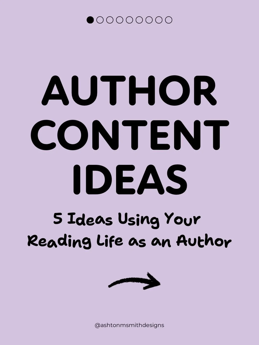 🔖 SAVE THIS POST TO COME BACK TO 🔖

When creating an author account online, it feels like you should always be sharing about your writing. HOWEVER, it&rsquo;s always good to connect with your audience as a fellow reader, too!

Sharing what books yo
