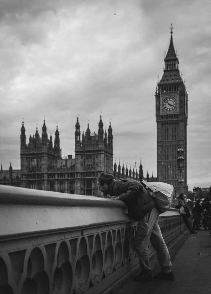 Between Time - London, 2025