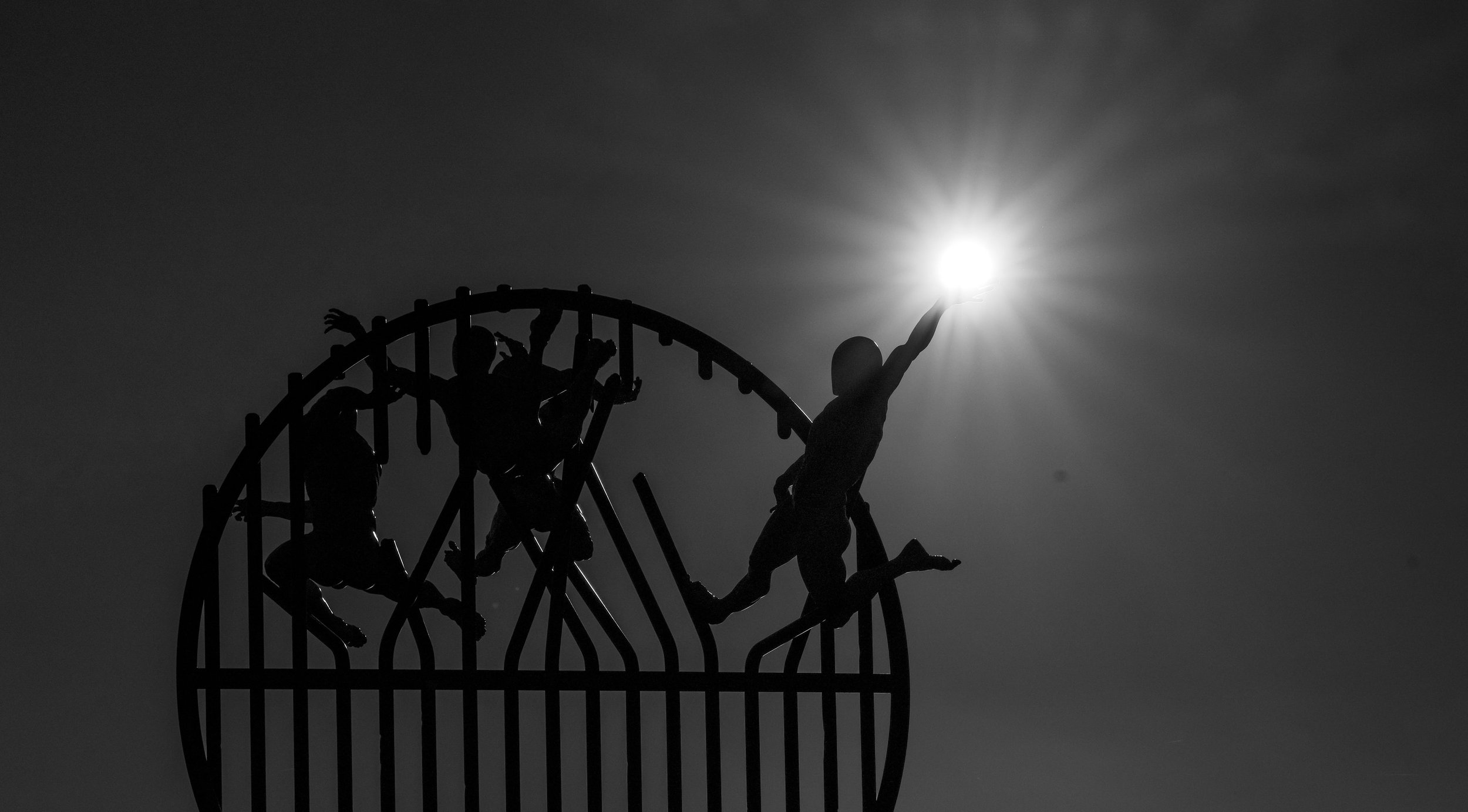 Between Fall and Freedom III