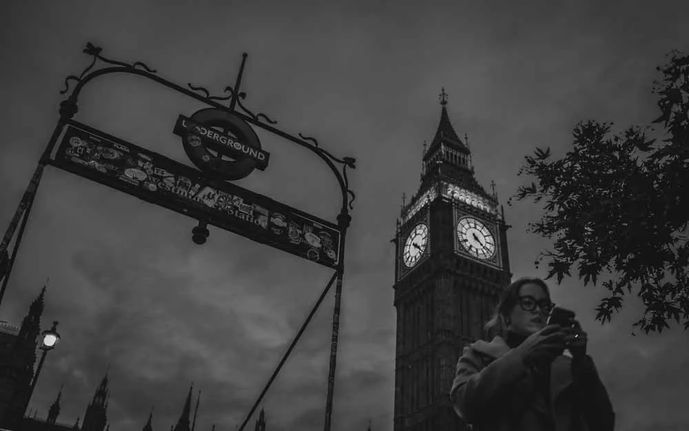 London Layers — 2025 (Street Documentary)