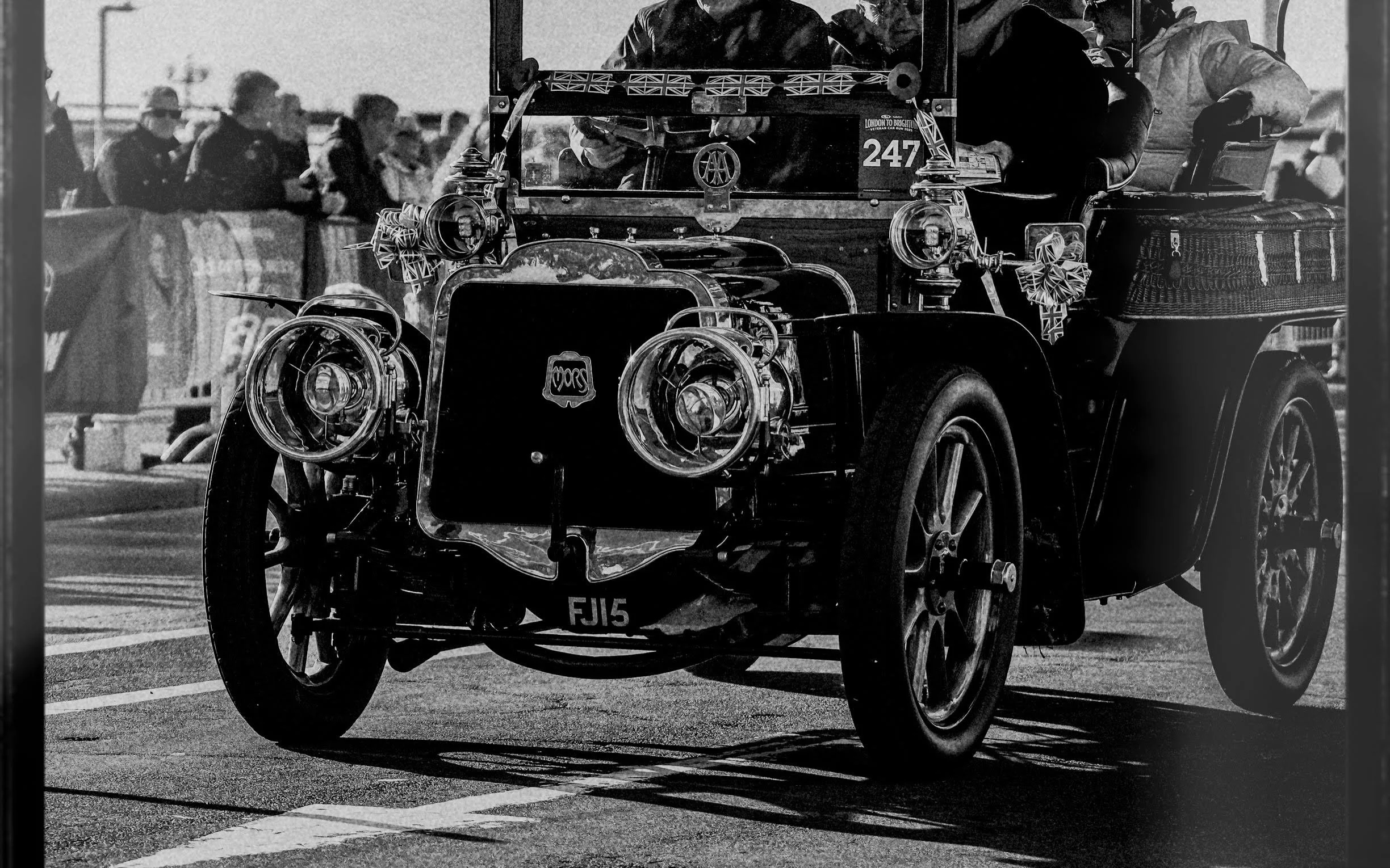 RM Sotheby’s London to Brighton Veteran Car Run: 2025