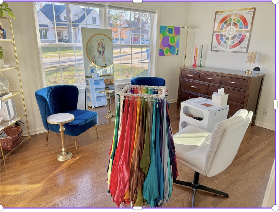 Fall Wardrobe Refresh in Kansas City: Shop Your Signature Colors with Confidence