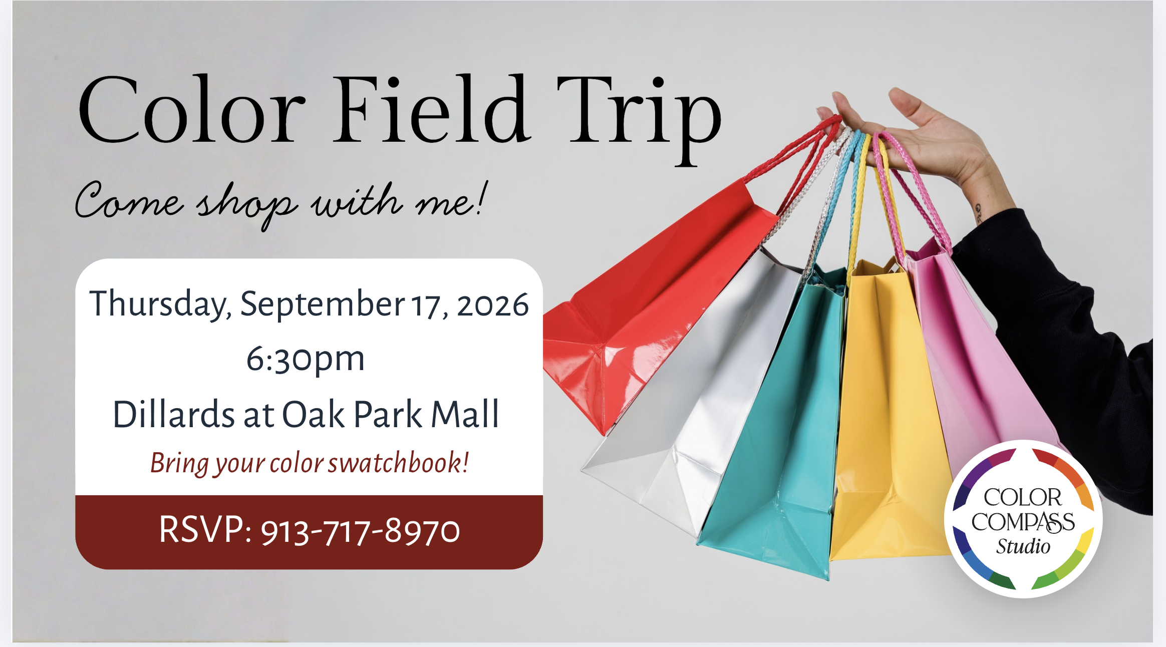 Color Field Trip