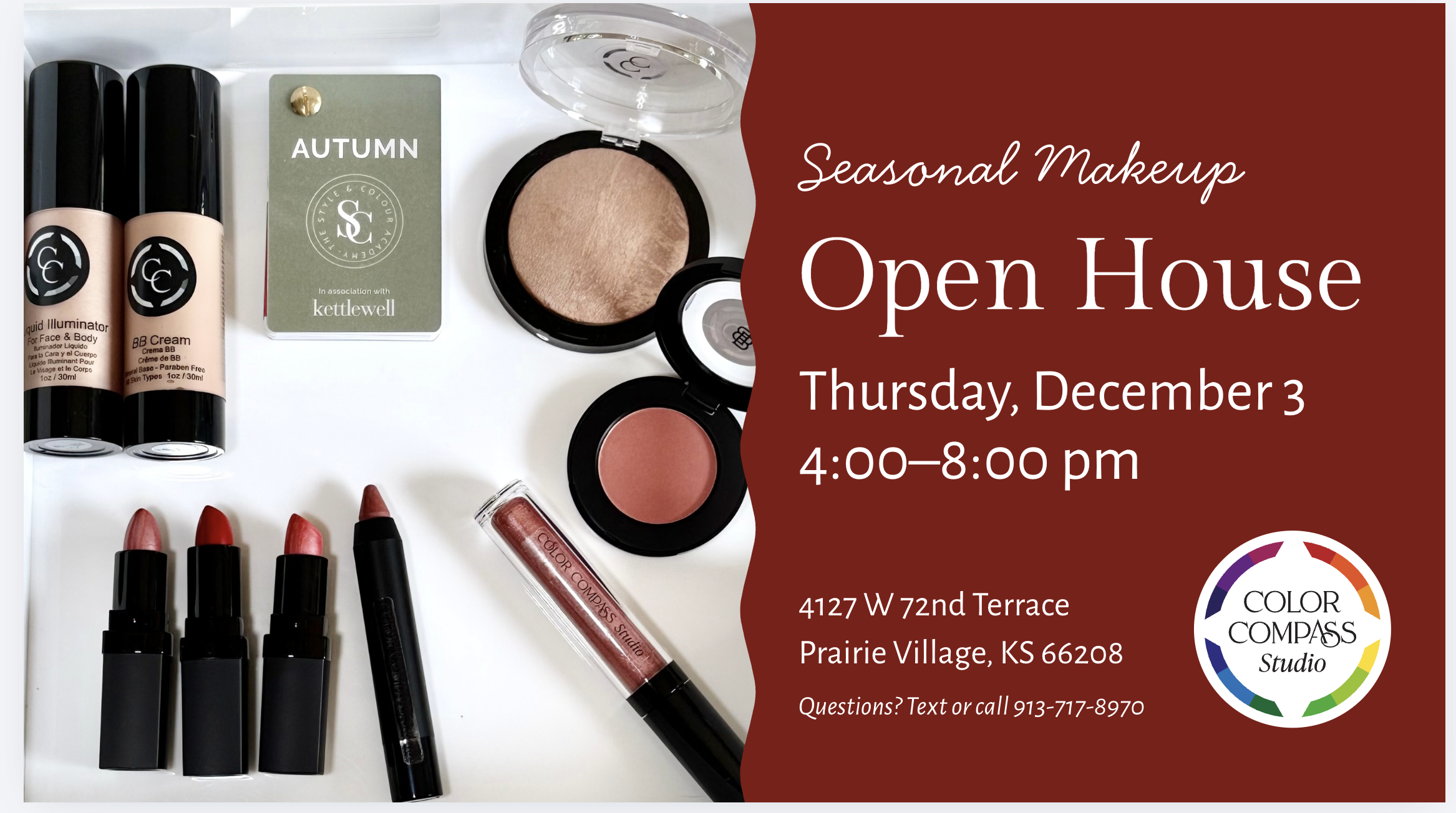 Makeup Open House