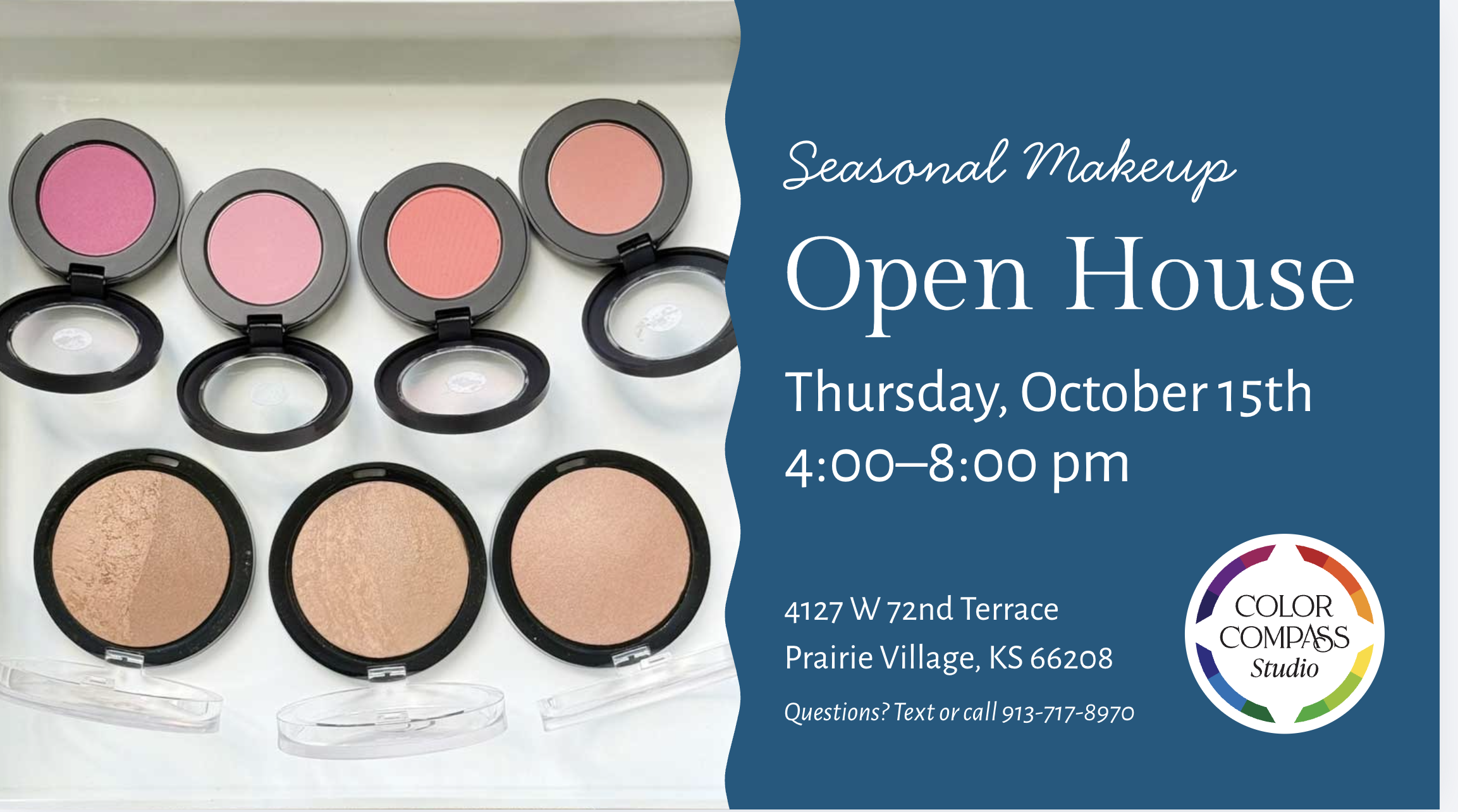 Makeup Open House