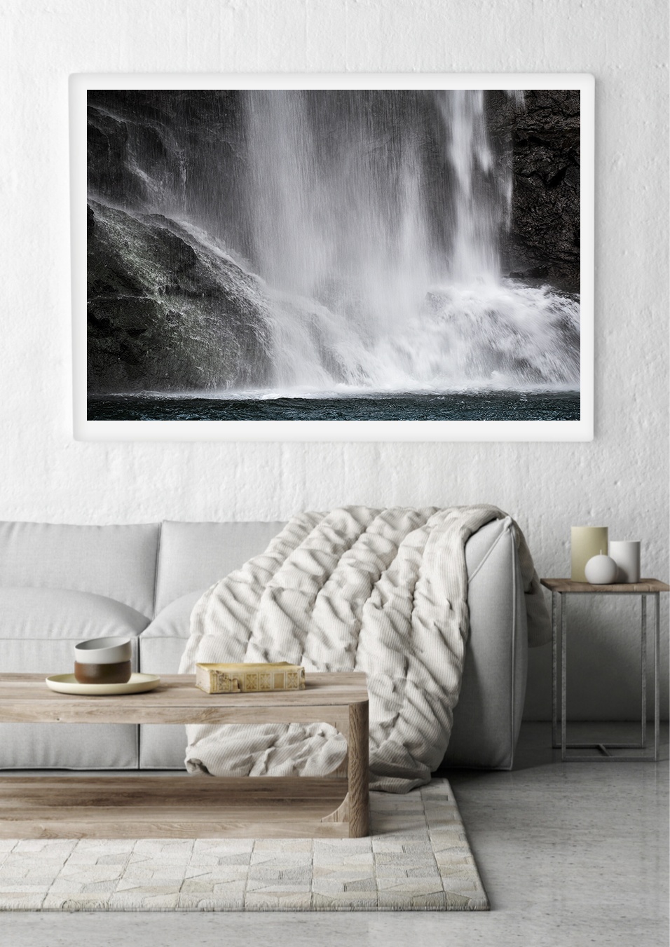 Waterfall