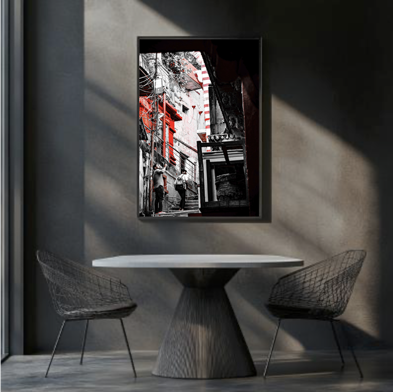 Urban view