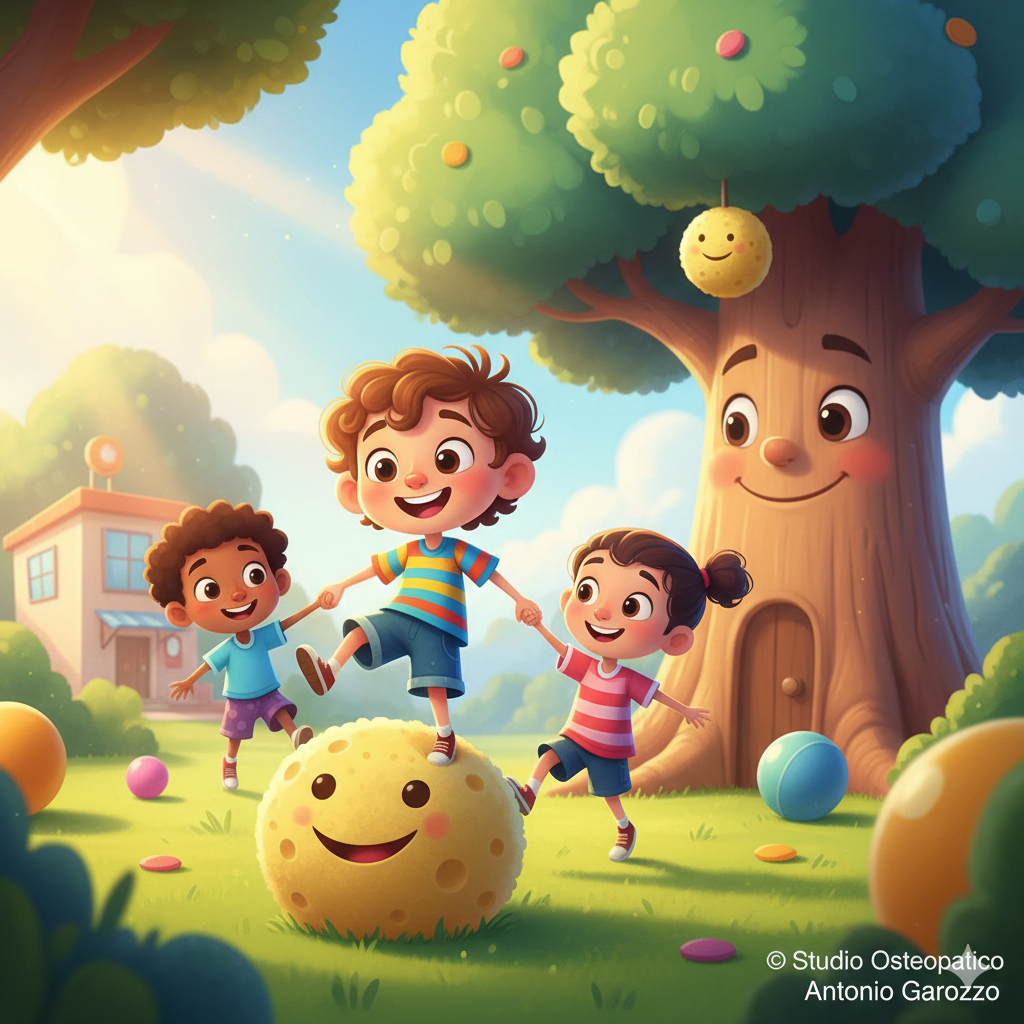 Sindrome di Joubert: integrazione Neuro-motoria e riprogrammazione spaziale