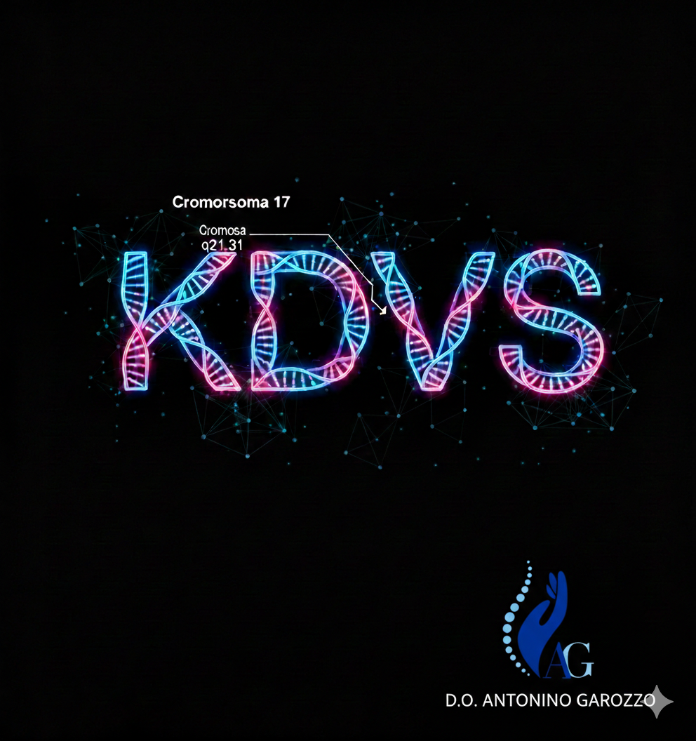 Sindrome di Koolen-de Vries