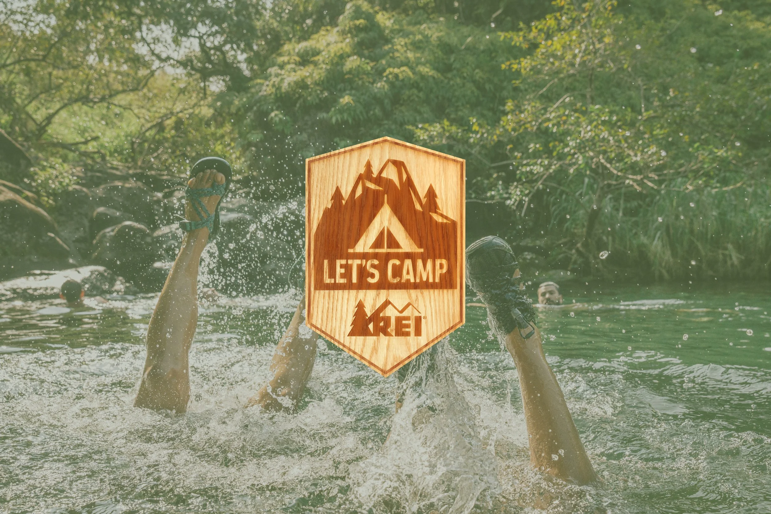 REI Seasonal Email Campaign