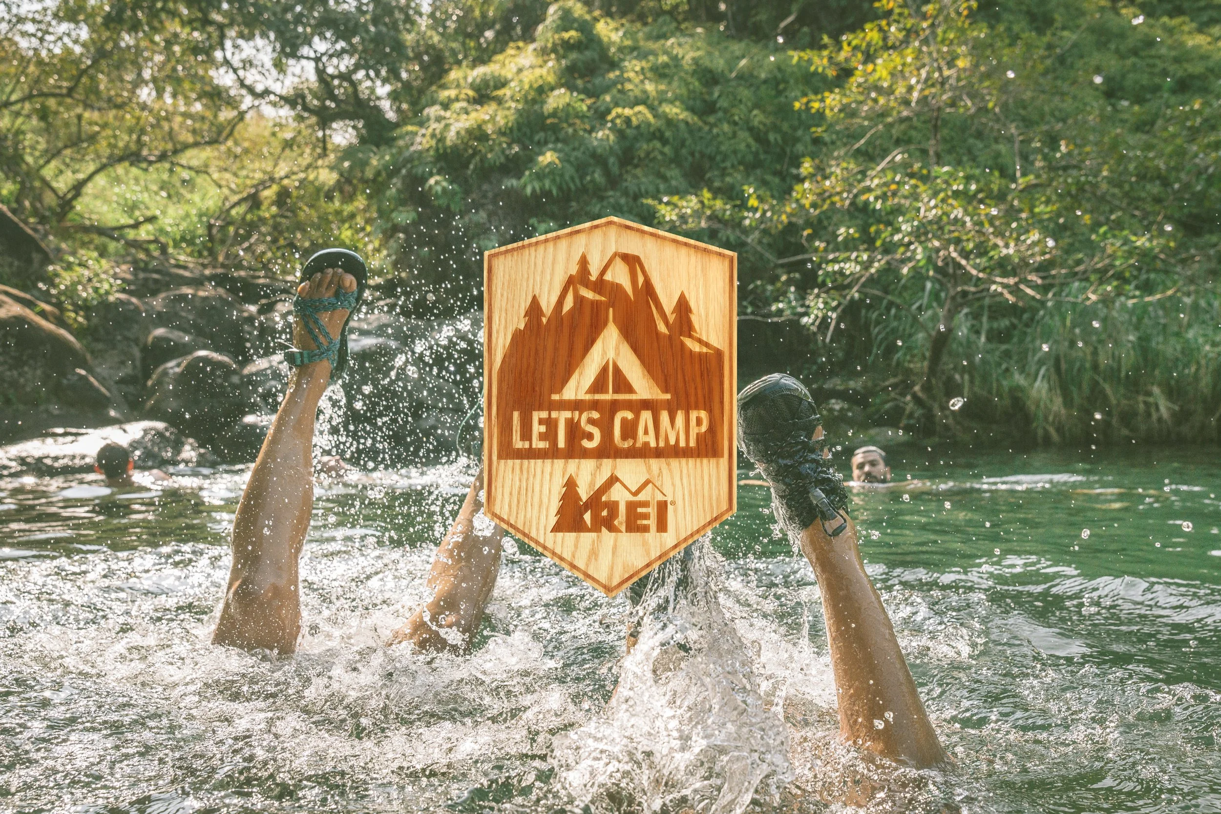 REI Seasonal Email Campaign