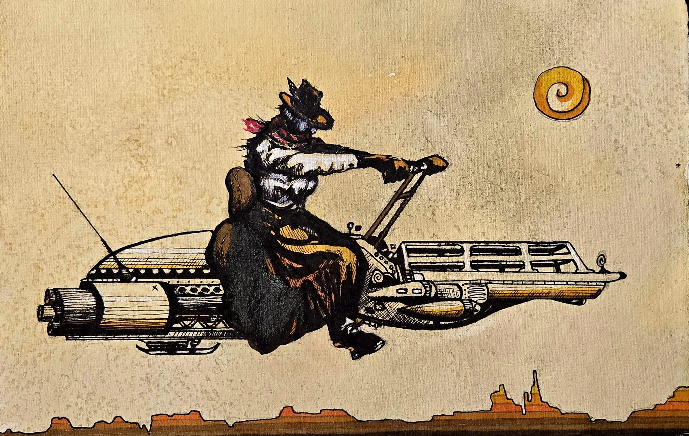 Some Kinda Weirdness