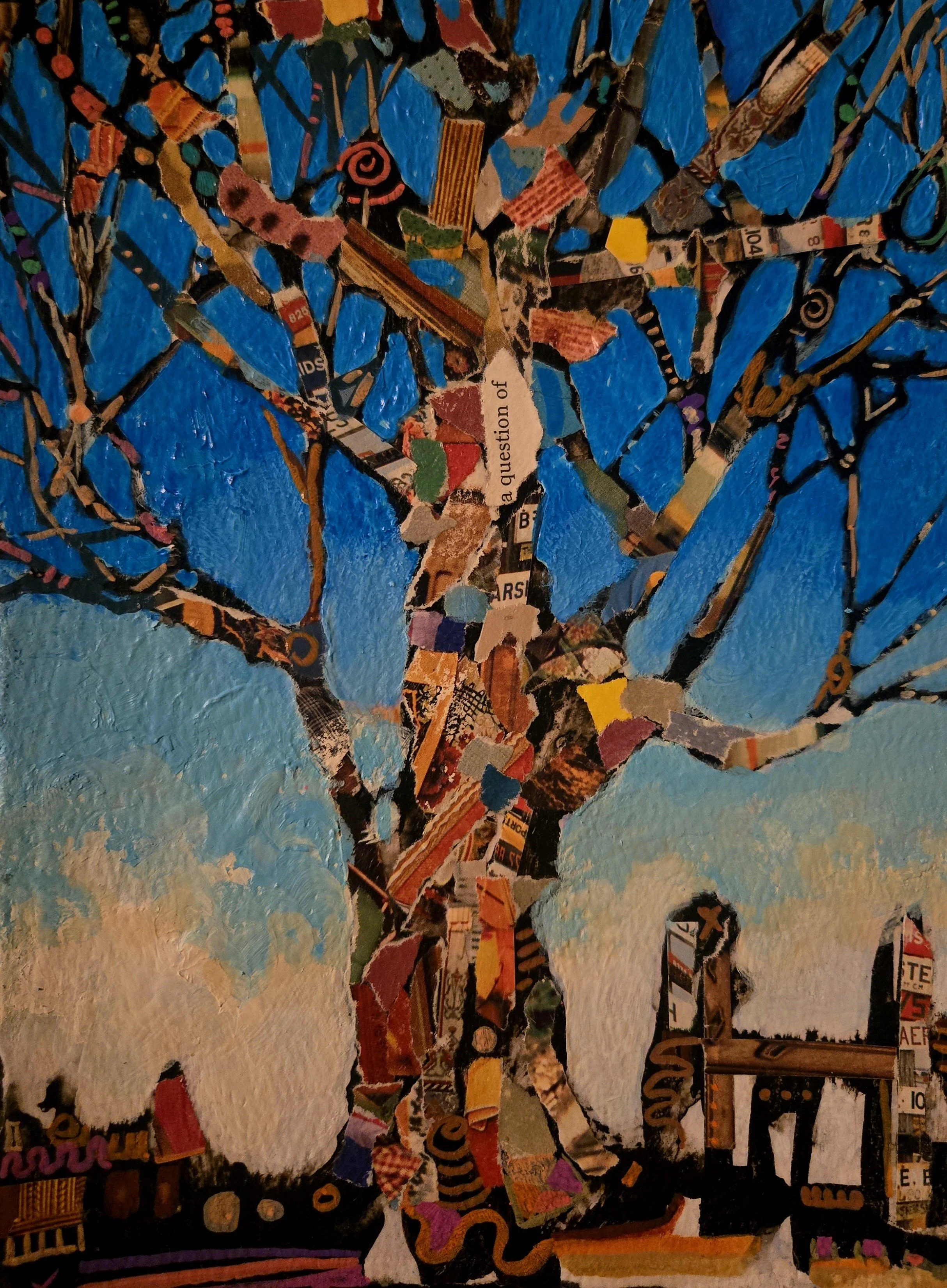 Question of Tree