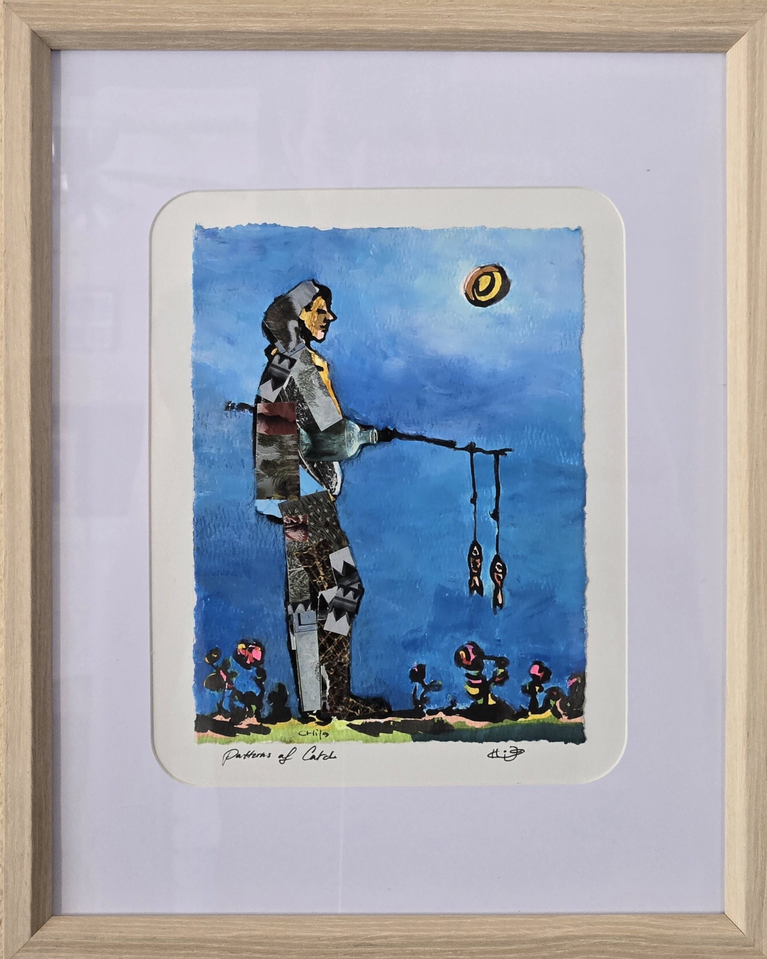 Pattern of Catch Framed.jpg
