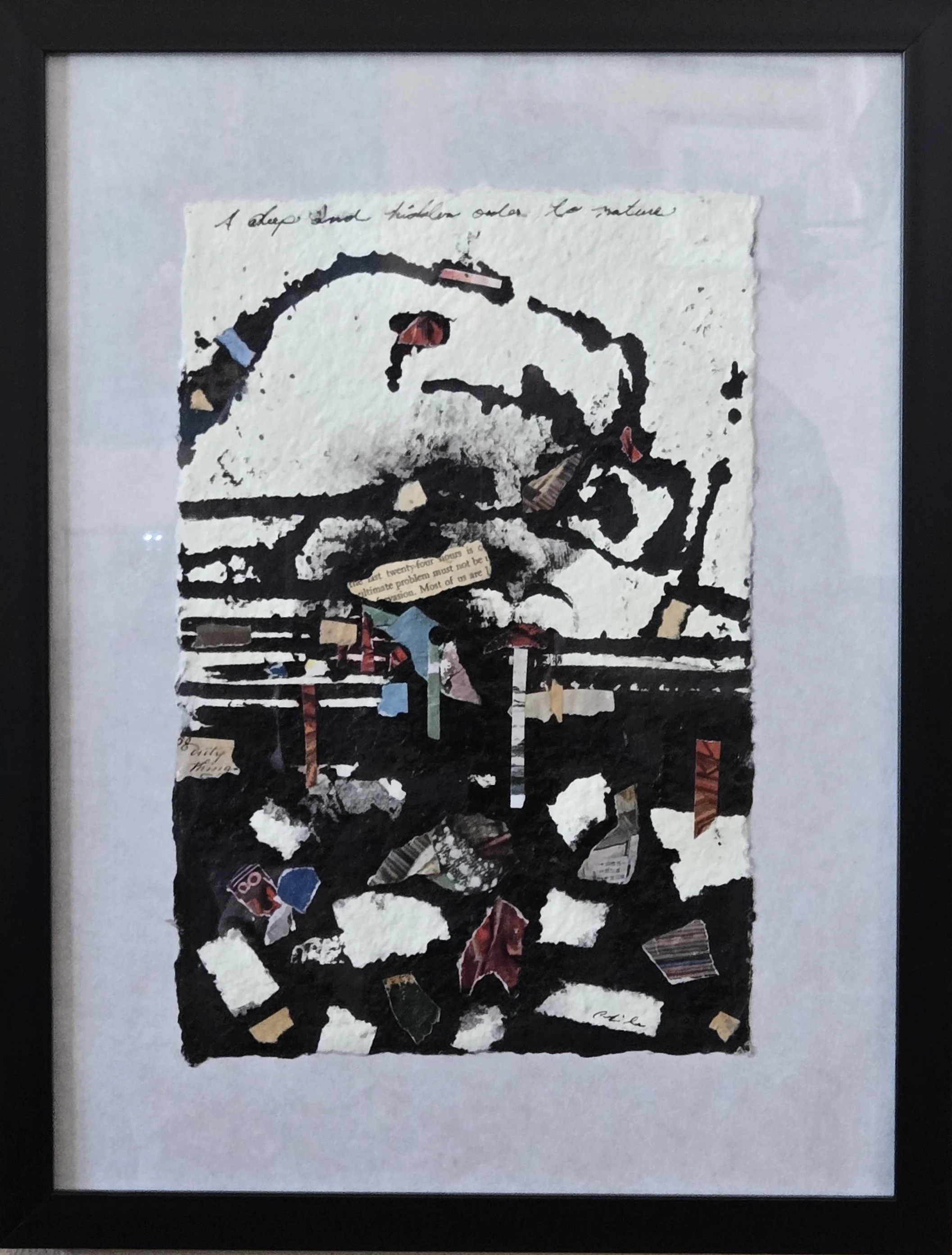 Deep and Hidden Order