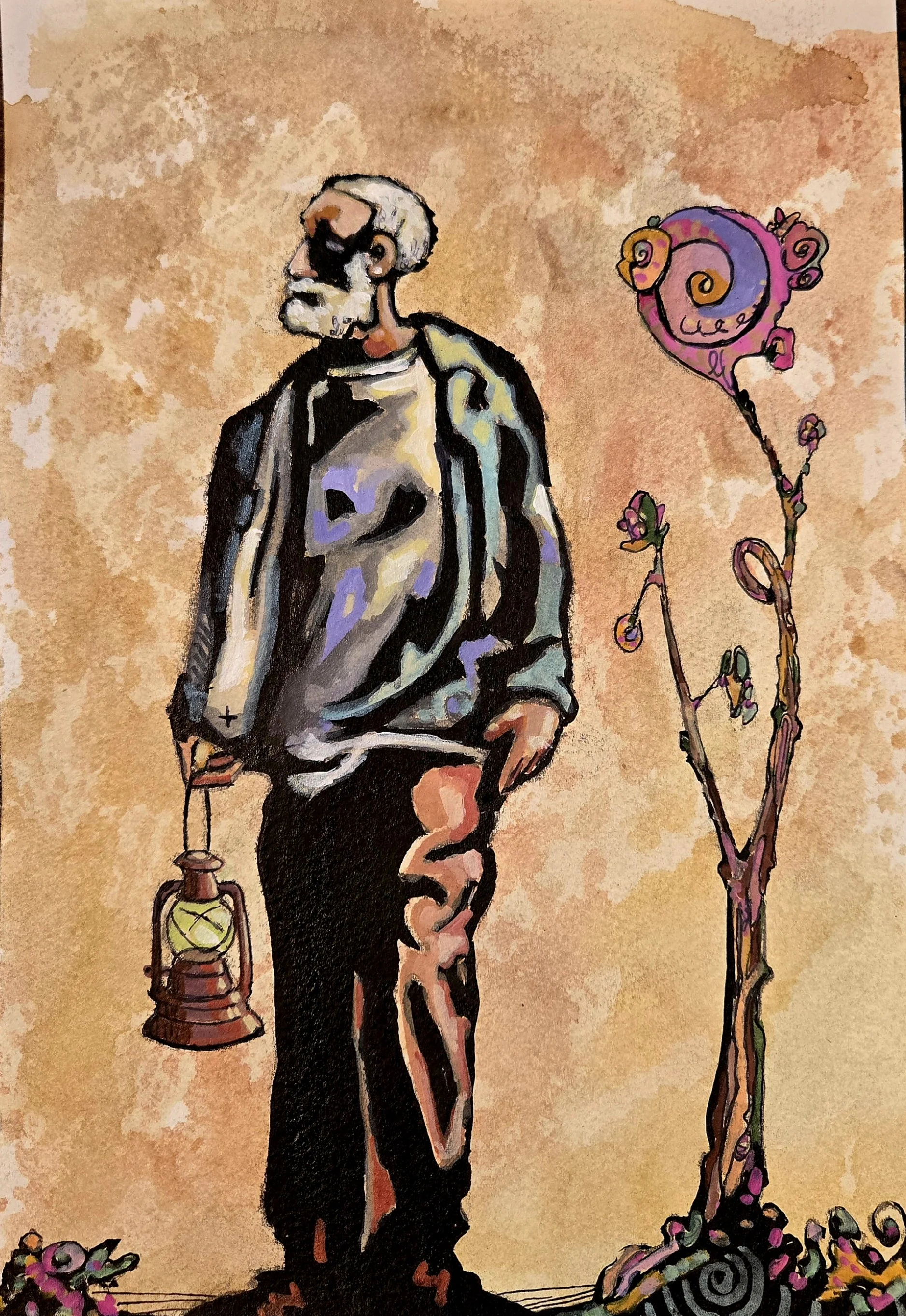 Things That Go Bump In The Light