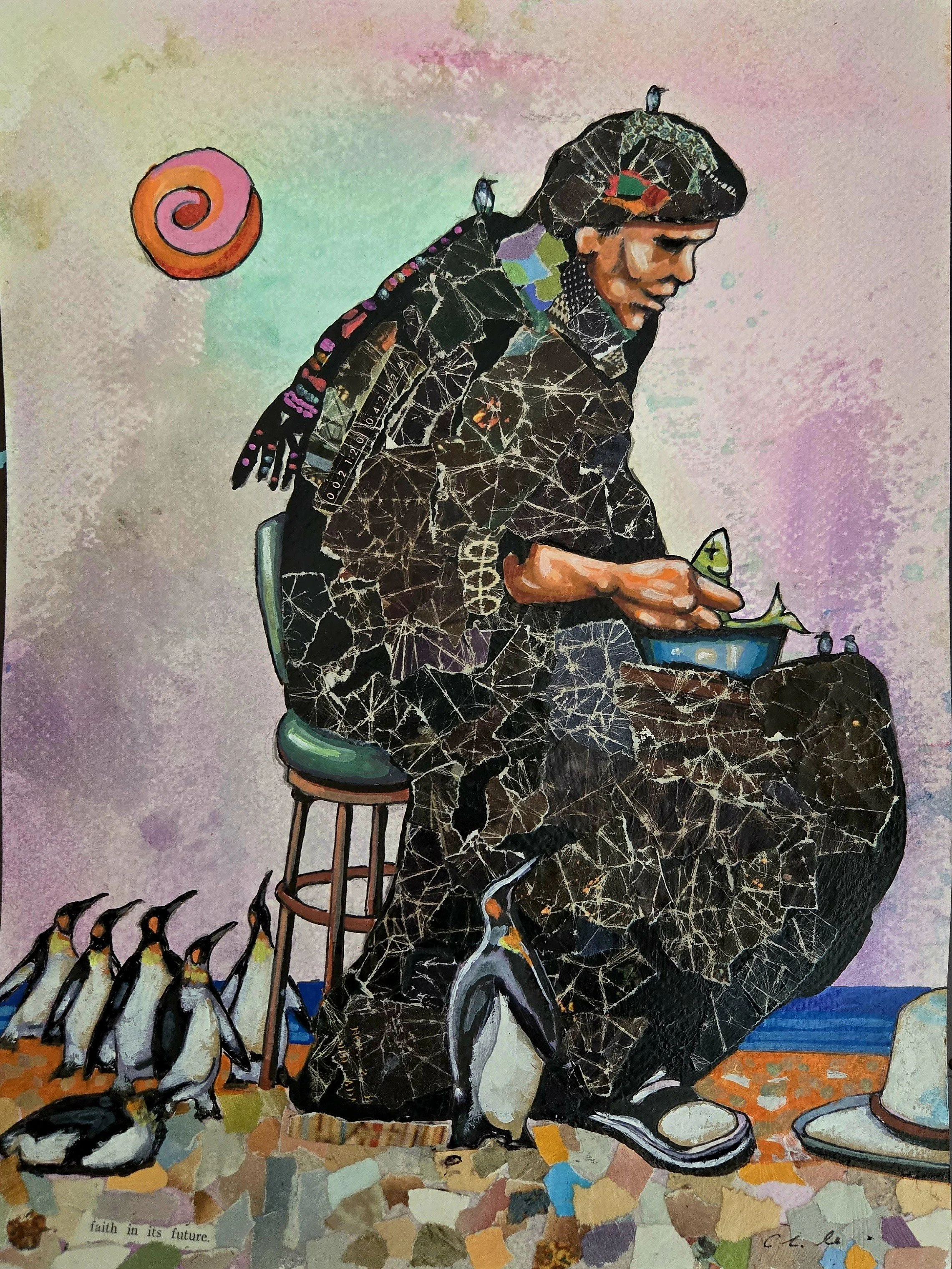 Faith In It's Future